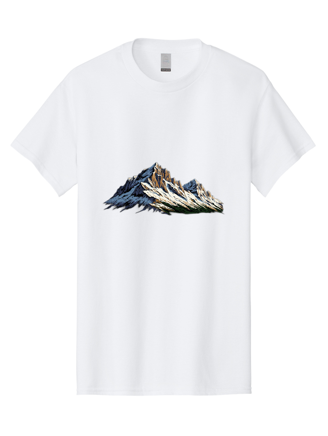 Mountain-Peak Men'S Graphic Tee, 100% Cotton, Comfortable Casual Summer Wear, Machine Washable, Vintage Camera, Old Camera, Antique Camera, Black Camera, Classic Photography, Photography Equipment, Nostalgic Device, Film Camera, Camera Art Bam936 14