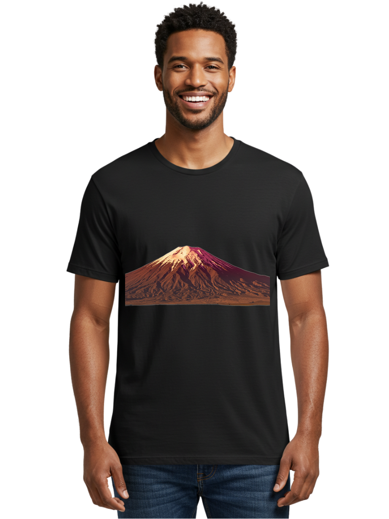 Mountain Men'S Graphic Tee, 100% Cotton, Comfortable Casual Summer Wear, Machine Washable, Vintage Camera, Old Camera, Antique Camera, Black Camera, Classic Photography, Photography Equipment, Nostalgic Device, Film Camera, Camera Art Bam937 19