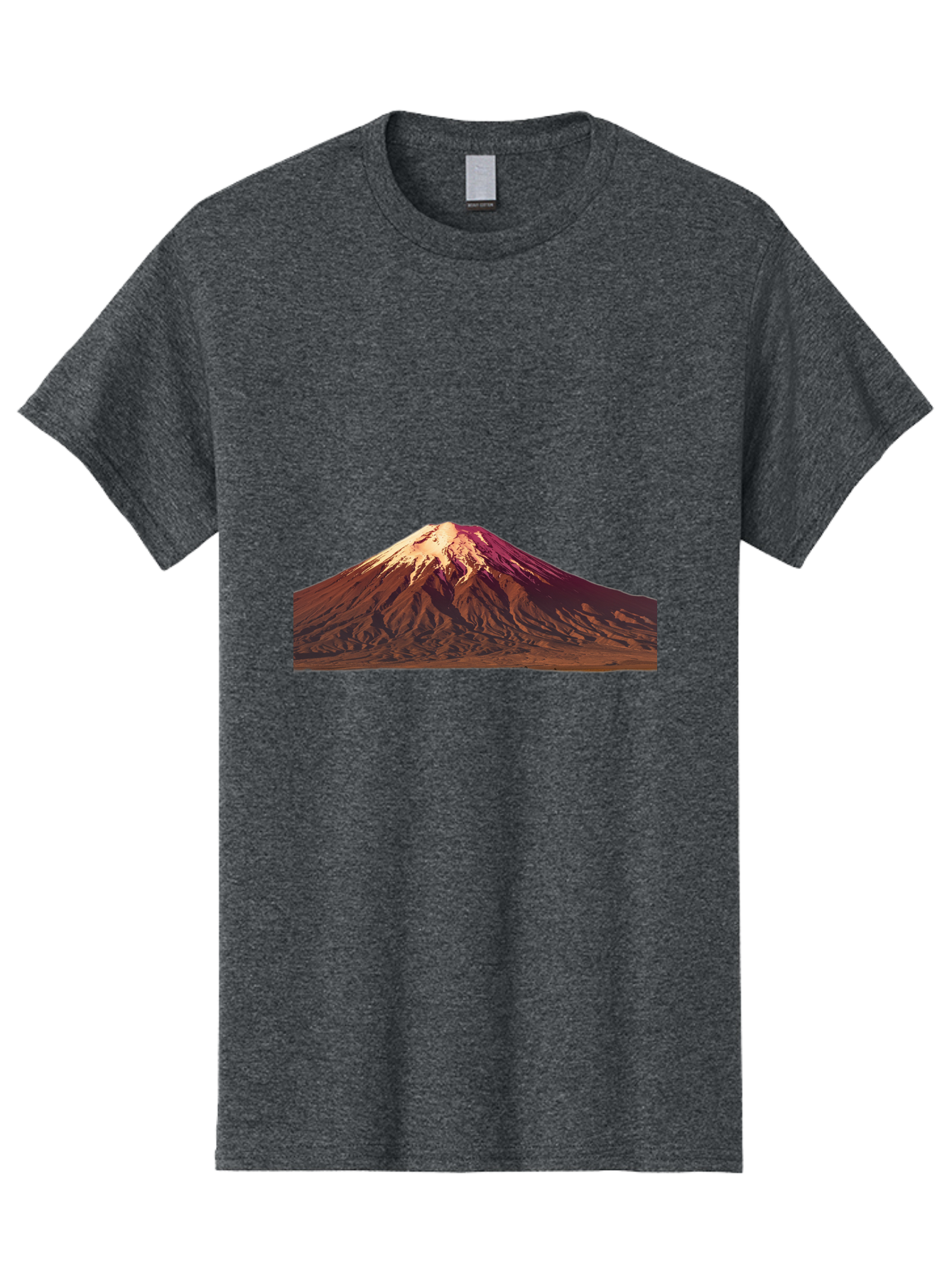 Mountain Men'S Graphic Tee, 100% Cotton, Comfortable Casual Summer Wear, Machine Washable, Vintage Camera, Old Camera, Antique Camera, Black Camera, Classic Photography, Photography Equipment, Nostalgic Device, Film Camera, Camera Art Bam937 5