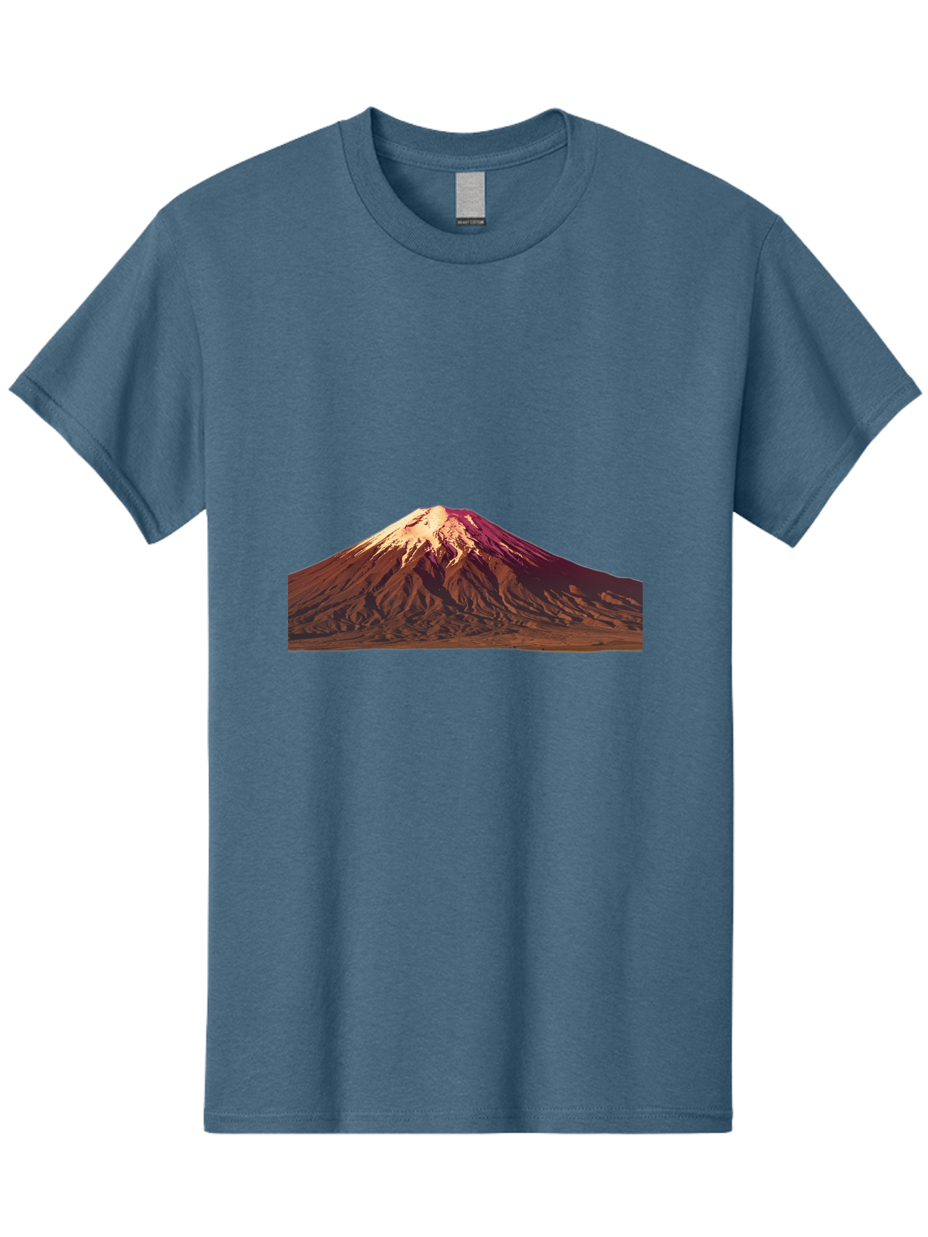 Mountain Men'S Graphic Tee, 100% Cotton, Comfortable Casual Summer Wear, Machine Washable, Vintage Camera, Old Camera, Antique Camera, Black Camera, Classic Photography, Photography Equipment, Nostalgic Device, Film Camera, Camera Art Bam937 8