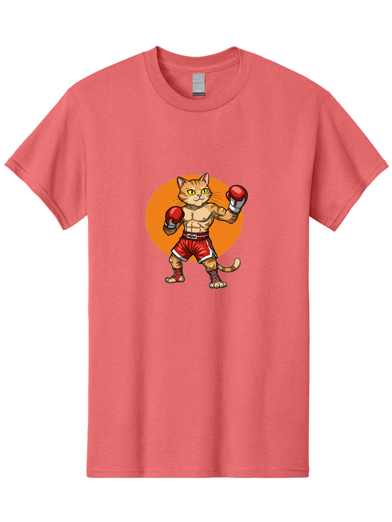Muay-Thai-Cat Men'S Graphic Tee, 100% Cotton, Comfortable Casual Summer Wear, Machine Washable, Vintage Camera, Old Camera, Antique Camera, Black Camera, Classic Photography, Photography Equipment, Nostalgic Device, Film Camera, Camera Art Bam945 1