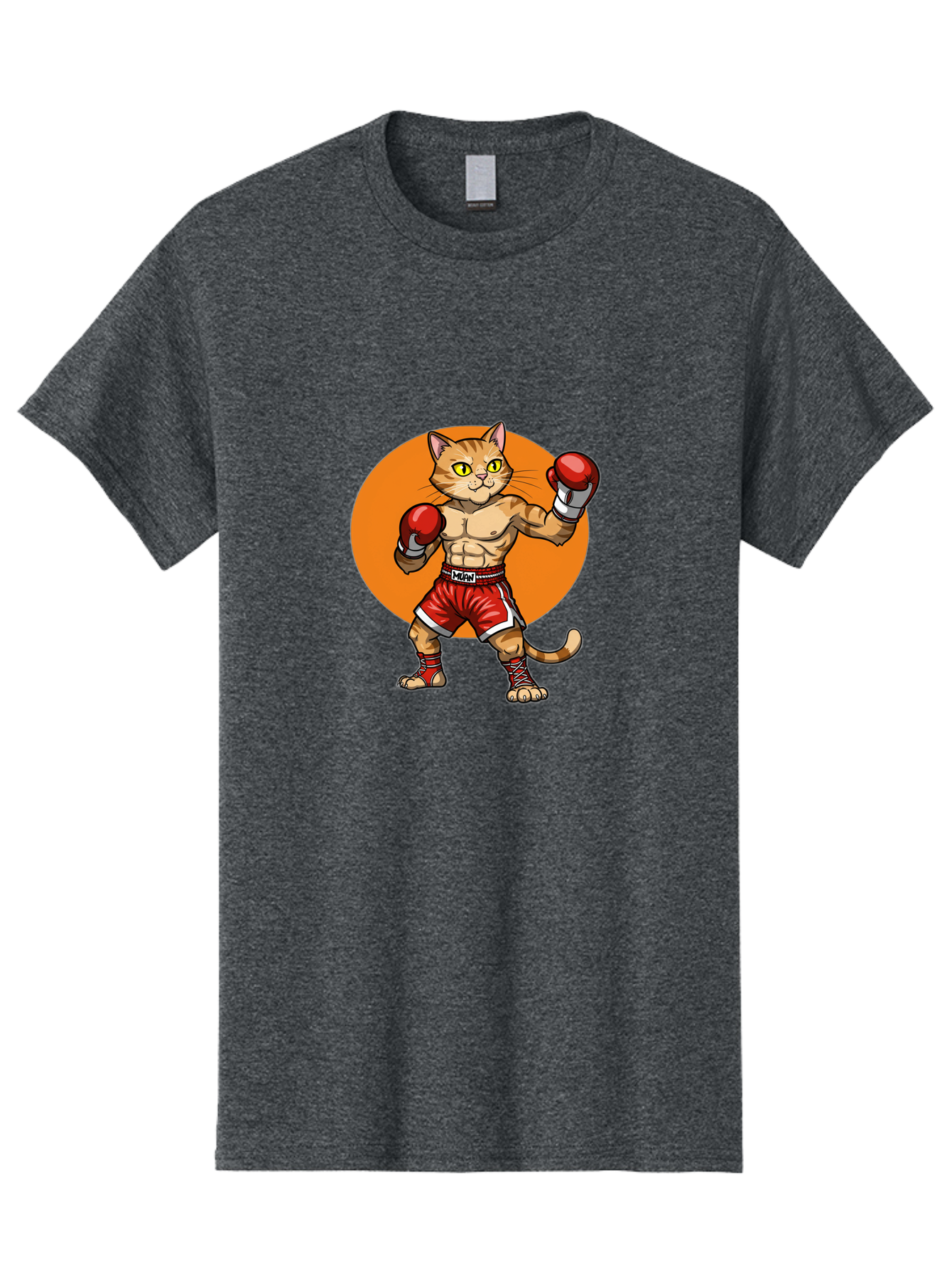 Muay-Thai-Cat Men'S Graphic Tee, 100% Cotton, Comfortable Casual Summer Wear, Machine Washable, Vintage Camera, Old Camera, Antique Camera, Black Camera, Classic Photography, Photography Equipment, Nostalgic Device, Film Camera, Camera Art Bam945 11