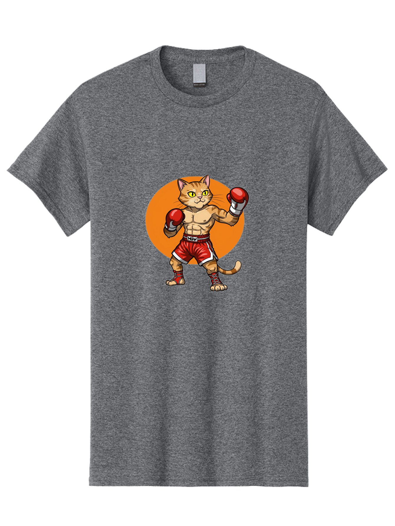 Muay-Thai-Cat Men'S Graphic Tee, 100% Cotton, Comfortable Casual Summer Wear, Machine Washable, Vintage Camera, Old Camera, Antique Camera, Black Camera, Classic Photography, Photography Equipment, Nostalgic Device, Film Camera, Camera Art Bam945 7