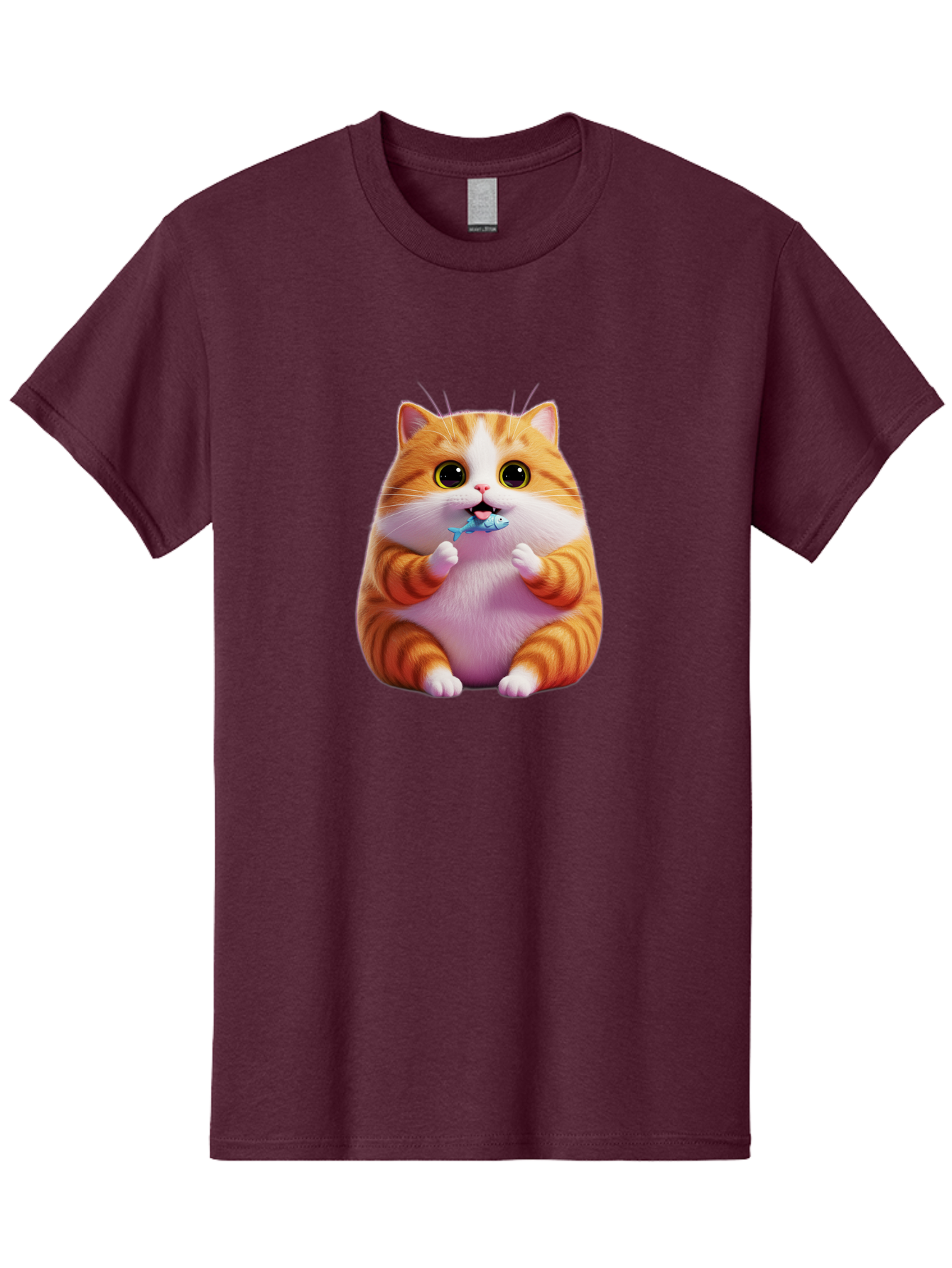 Orange-Tabby-Cat-1 Men'S Graphic Tee, 100% Cotton, Comfortable Casual Summer Wear, Machine Washable, Vintage Camera, Old Camera, Antique Camera, Black Camera, Classic Photography, Photography Equipment, Nostalgic Device, Film Camera, Ban003 14