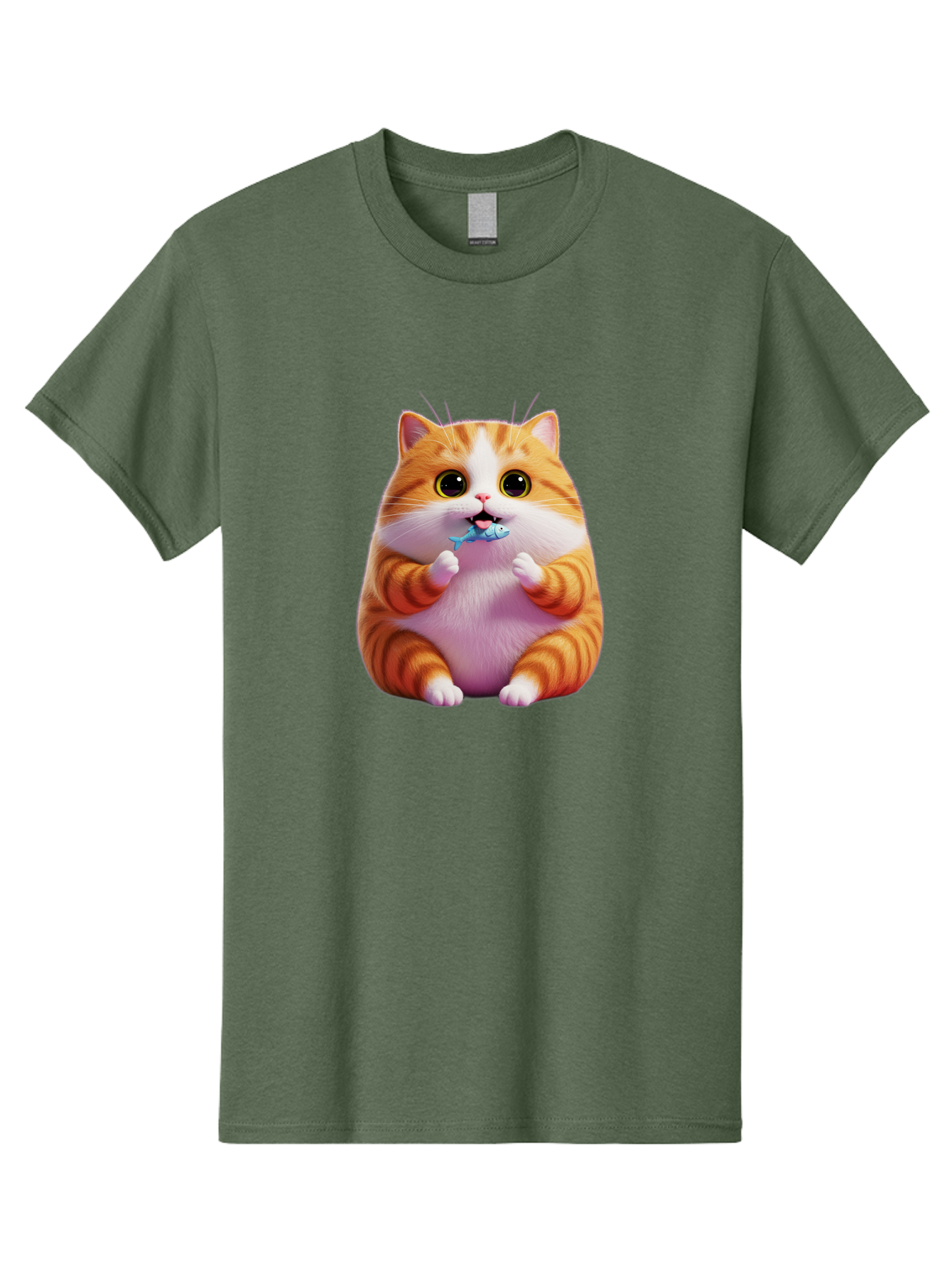 Orange-Tabby-Cat-1 Men'S Graphic Tee, 100% Cotton, Comfortable Casual Summer Wear, Machine Washable, Vintage Camera, Old Camera, Antique Camera, Black Camera, Classic Photography, Photography Equipment, Nostalgic Device, Film Camera, Ban003 10