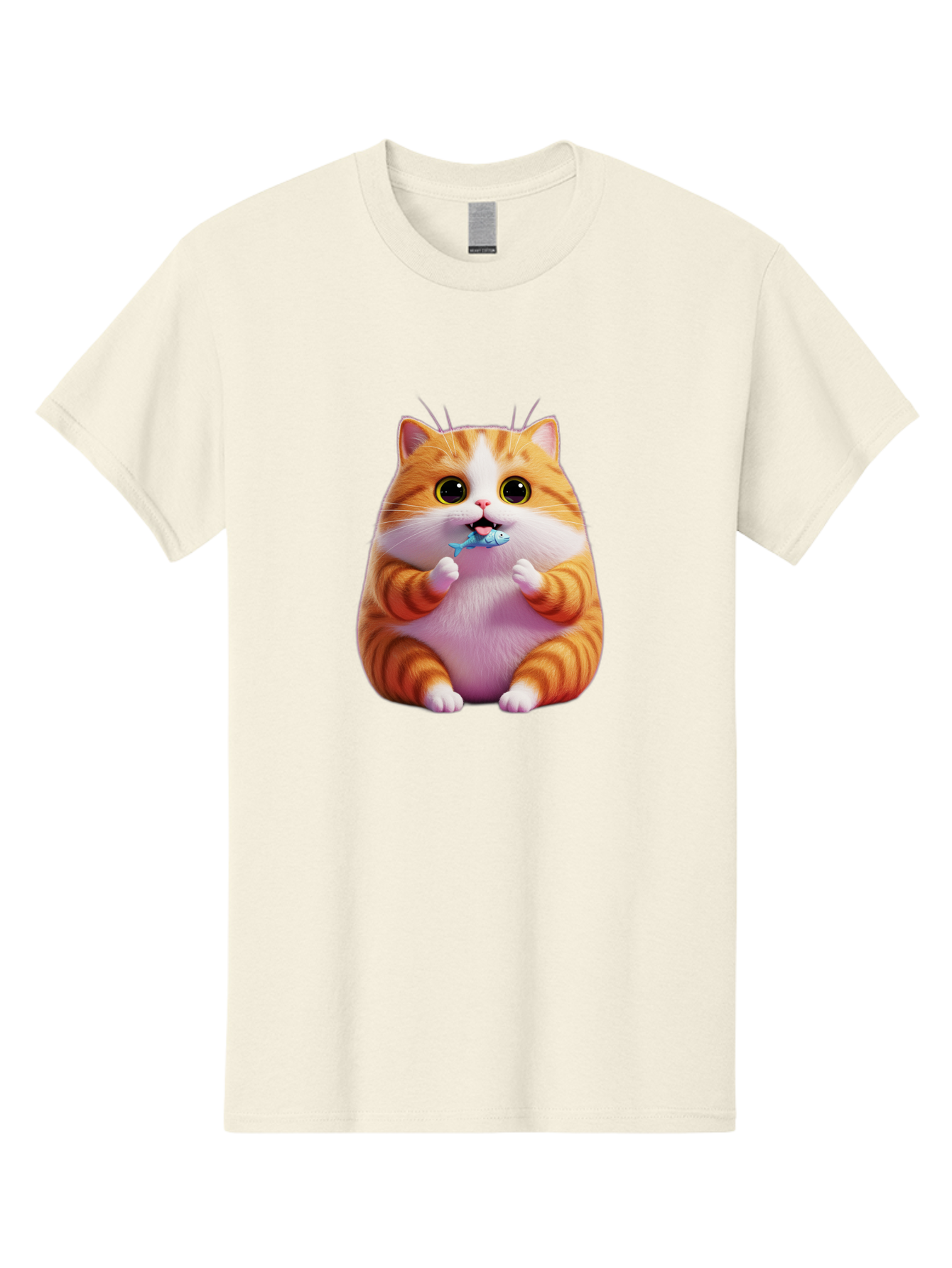 Orange-Tabby-Cat-1 Men'S Graphic Tee, 100% Cotton, Comfortable Casual Summer Wear, Machine Washable, Vintage Camera, Old Camera, Antique Camera, Black Camera, Classic Photography, Photography Equipment, Nostalgic Device, Film Camera, Ban003 6