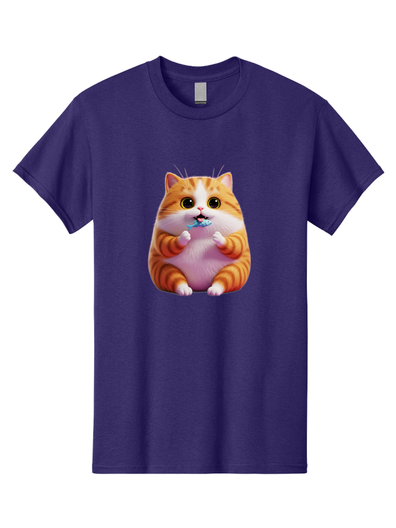Orange-Tabby-Cat-1 Men'S Graphic Tee, 100% Cotton, Comfortable Casual Summer Wear, Machine Washable, Vintage Camera, Old Camera, Antique Camera, Black Camera, Classic Photography, Photography Equipment, Nostalgic Device, Film Camera, Ban003 5