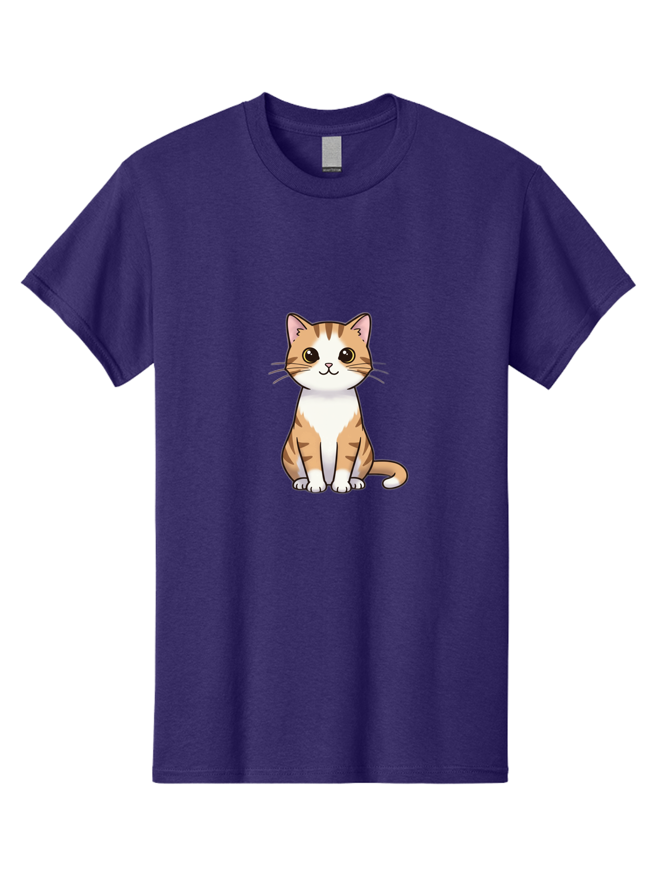 Orange-Tabby-Cat Men'S Graphic Tee, 100% Cotton, Comfortable Casual Summer Wear, Machine Washable, Vintage Camera, Old Camera, Antique Camera, Black Camera, Classic Photography, Photography Equipment, Nostalgic Device, Film Camera, Camera Art Ban004 14