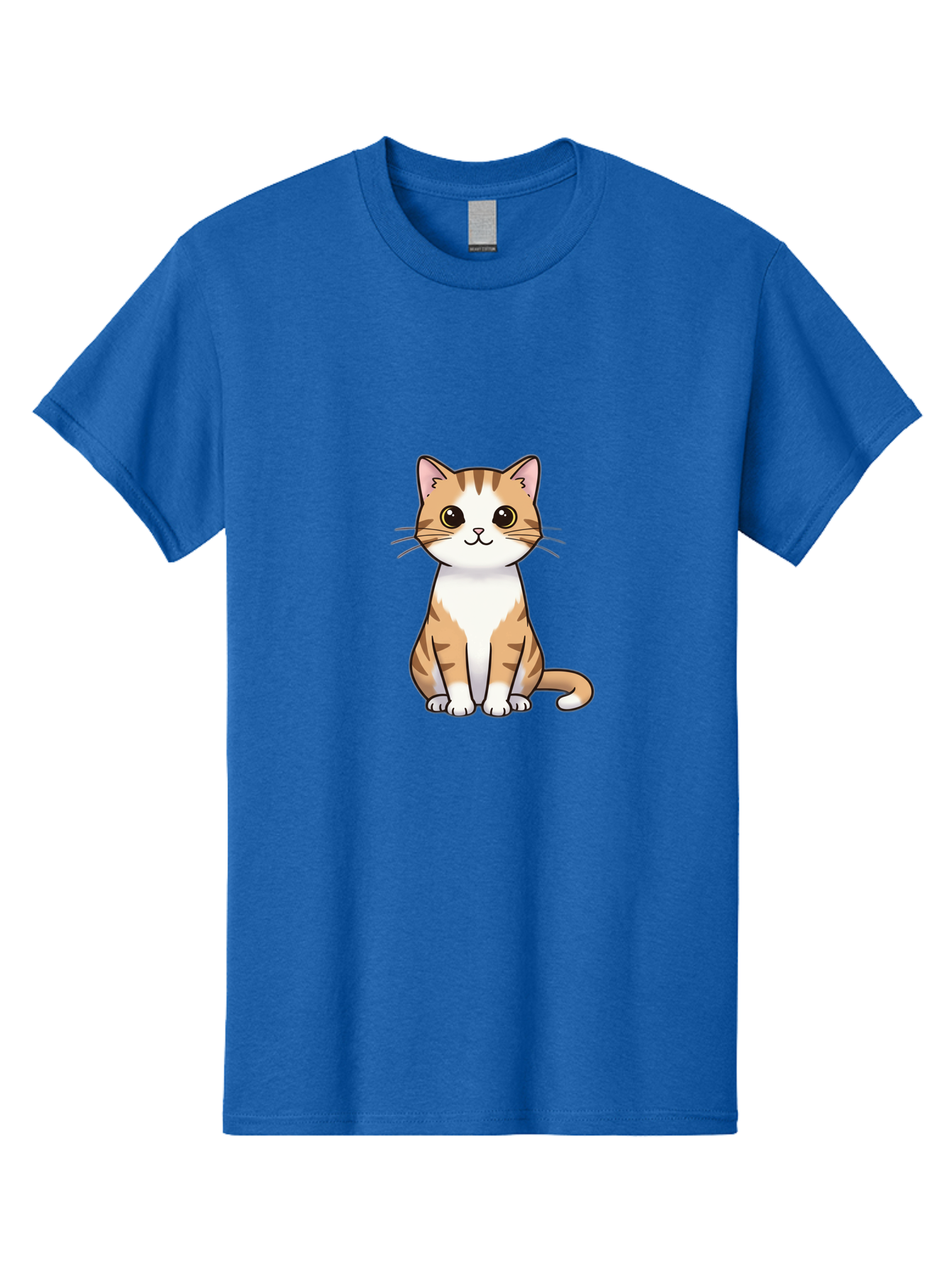 Orange-Tabby-Cat Men'S Graphic Tee, 100% Cotton, Comfortable Casual Summer Wear, Machine Washable, Vintage Camera, Old Camera, Antique Camera, Black Camera, Classic Photography, Photography Equipment, Nostalgic Device, Film Camera, Camera Art Ban004 9