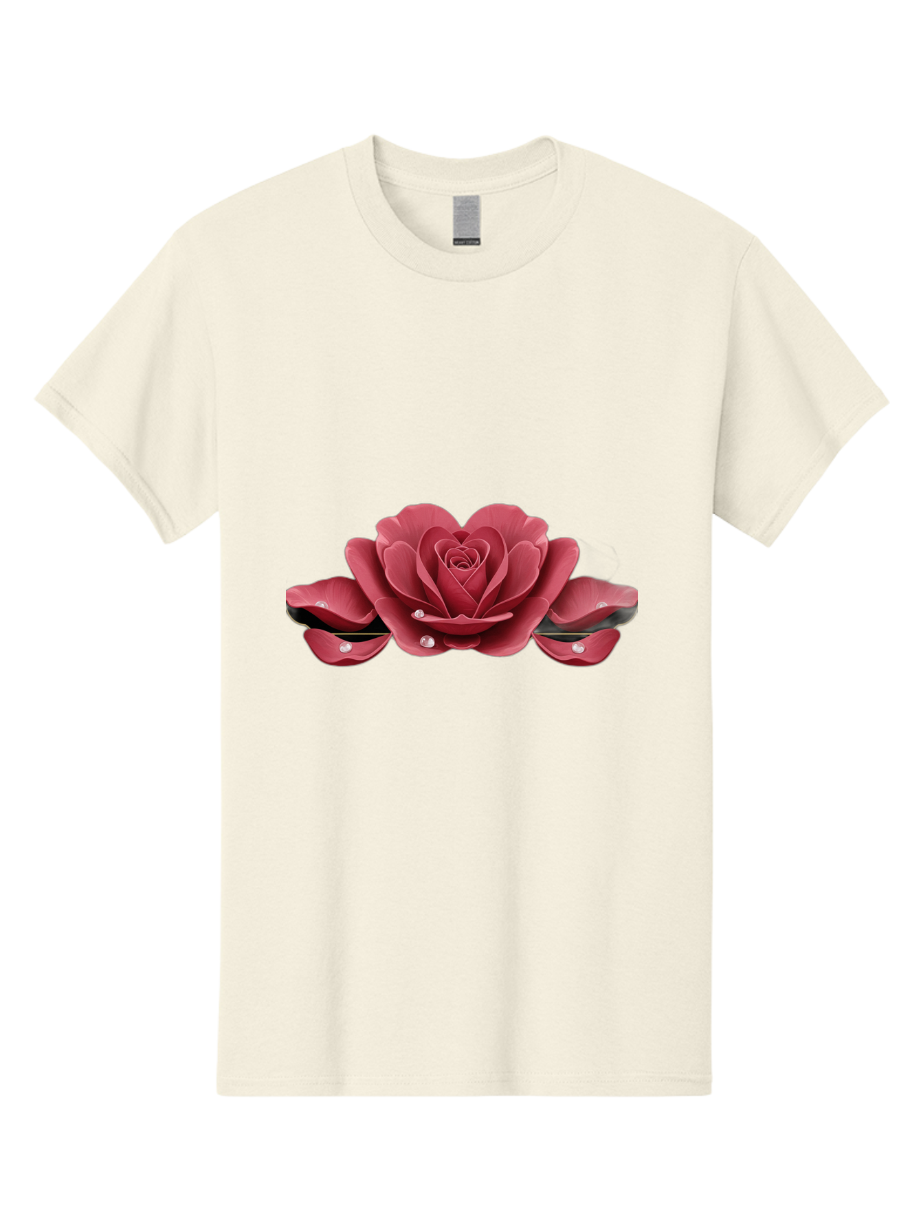 Paper-Flower-With-Pearls Men'S Graphic Tee, 100% Cotton, Comfortable Casual Summer Wear, Machine Washable, Vintage Camera, Old Camera, Antique Camera, Black Camera, Classic Photography, Photography Equipment, Nostalgic Device, Film Camera, Ban047 10