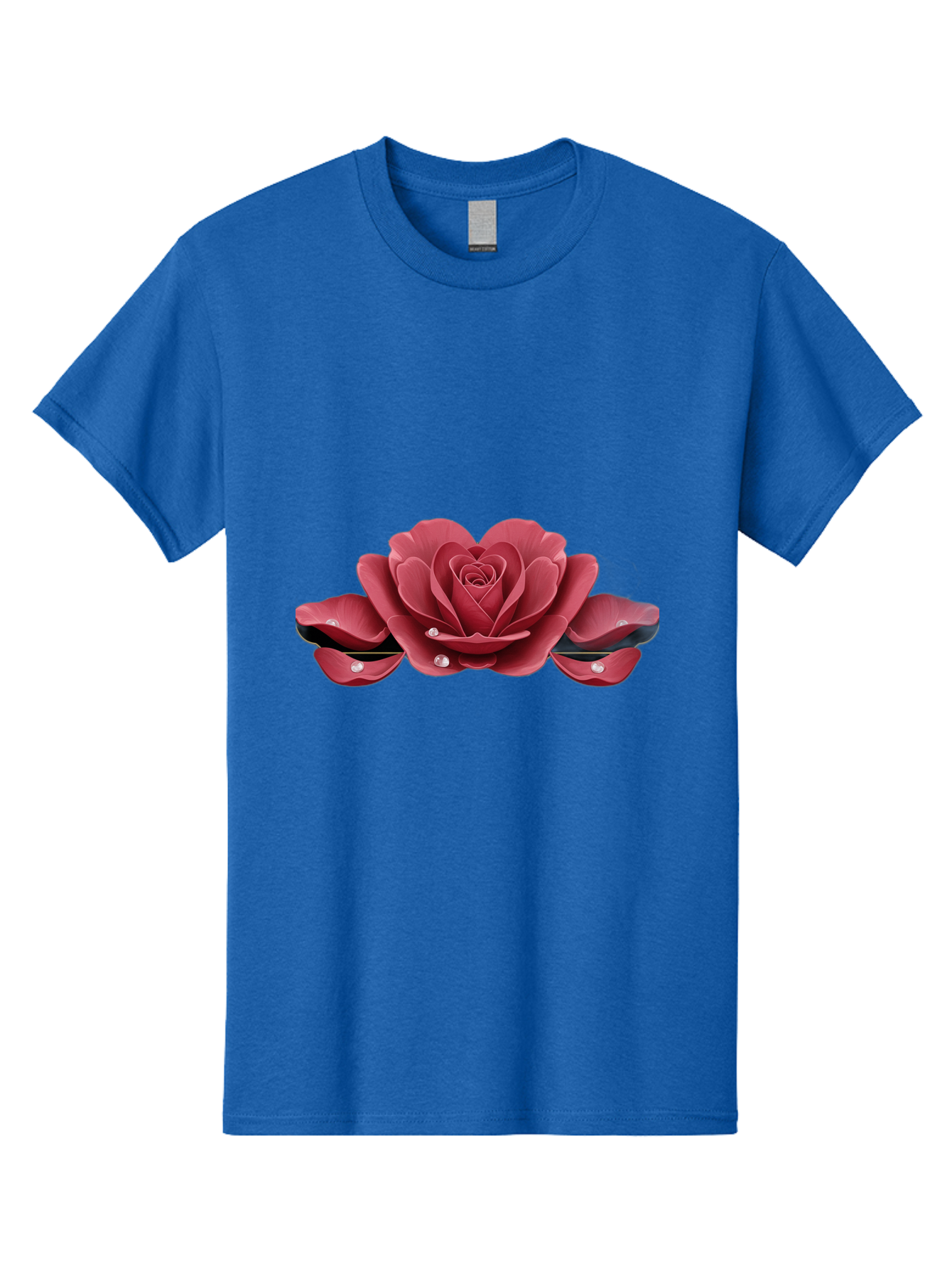 Paper-Flower-With-Pearls Men'S Graphic Tee, 100% Cotton, Comfortable Casual Summer Wear, Machine Washable, Vintage Camera, Old Camera, Antique Camera, Black Camera, Classic Photography, Photography Equipment, Nostalgic Device, Film Camera, Ban047 12