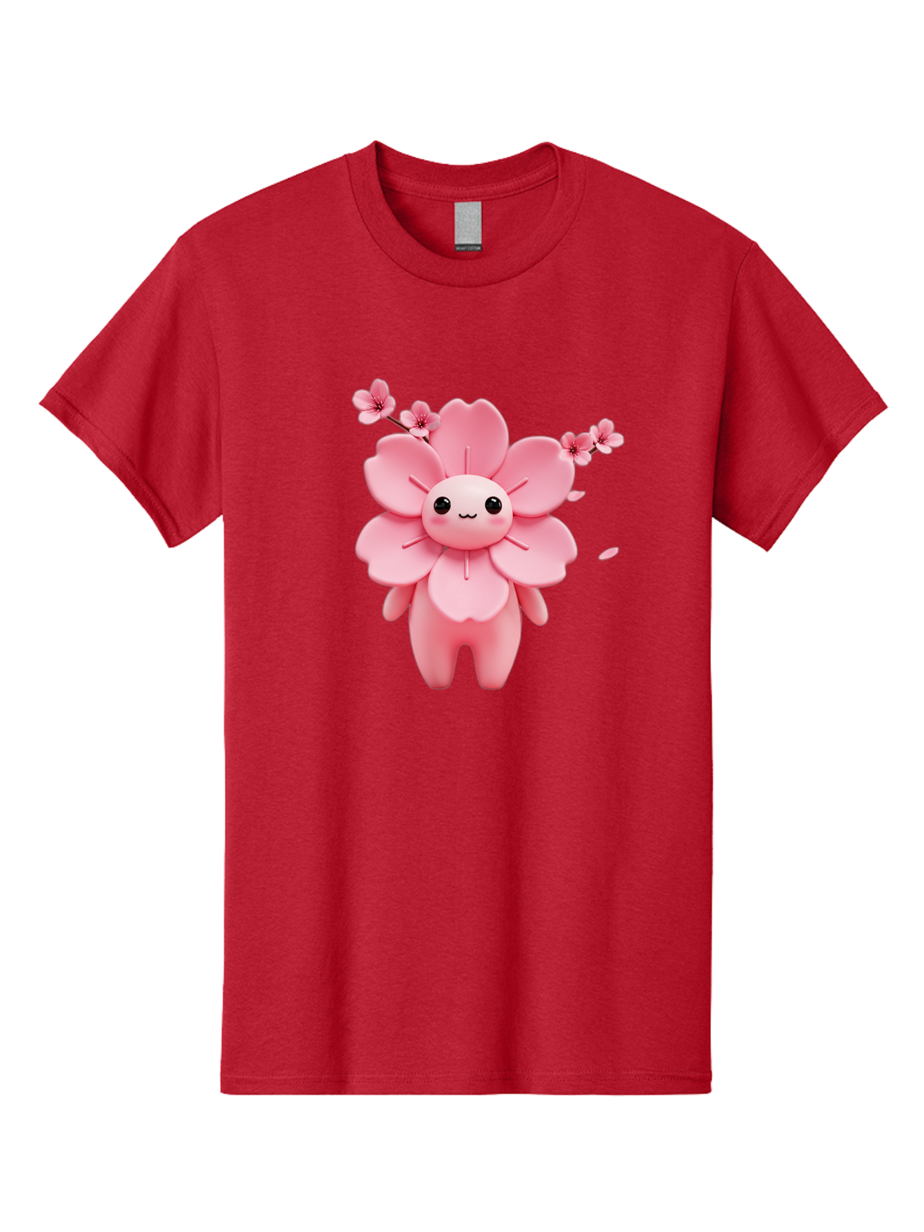 Pink-Flower-Character Men'S Graphic Tee, 100% Cotton, Comfortable Casual Summer Wear, Machine Washable, Vintage Camera, Old Camera, Antique Camera, Black Camera, Classic Photography, Photography Equipment, Nostalgic Device, Film Camera, Ban130 6