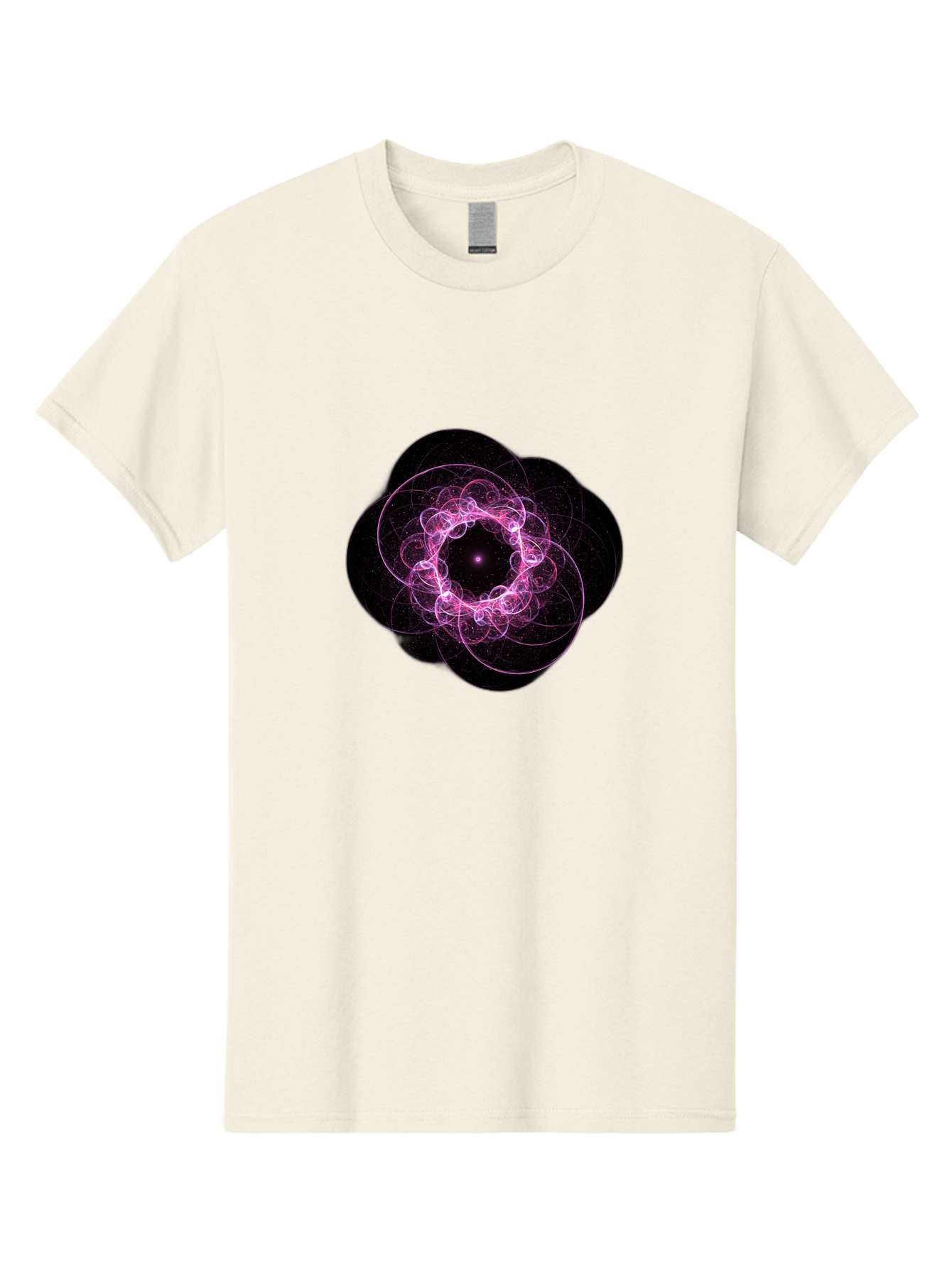 Purple-Fractal-Flower Men'S Graphic Tee, 100% Cotton, Comfortable Casual Summer Wear, Machine Washable, Vintage Camera, Old Camera, Antique Camera, Black Camera, Classic Photography, Photography Equipment, Nostalgic Device, Film Camera, Ban222 4