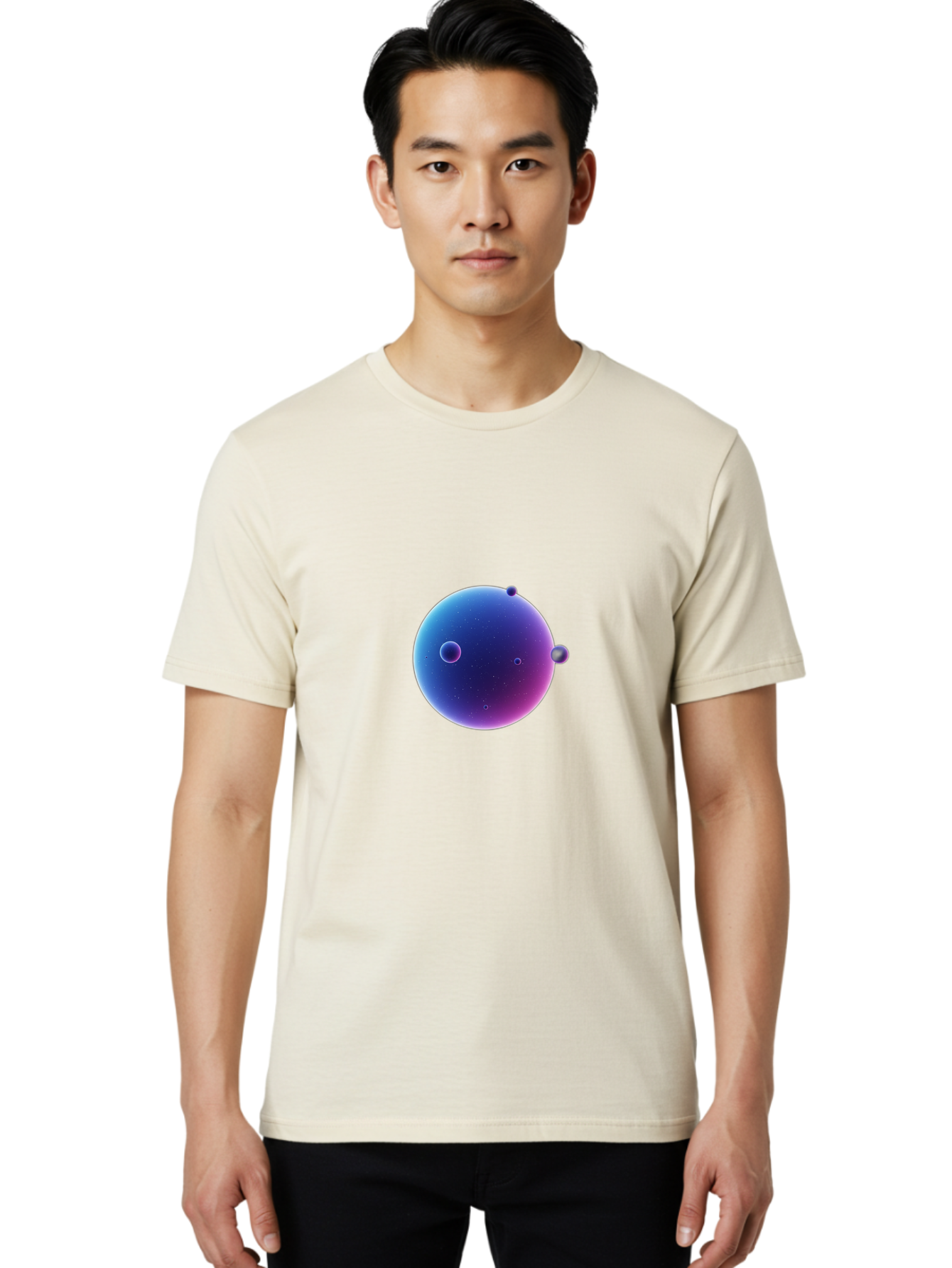 Purple-Sphere Men'S Graphic Tee, 100% Cotton, Comfortable Casual Summer Wear, Machine Washable, Vintage Camera, Old Camera, Antique Camera, Black Camera, Classic Photography, Photography Equipment, Nostalgic Device, Film Camera, Camera Art Ban228 25