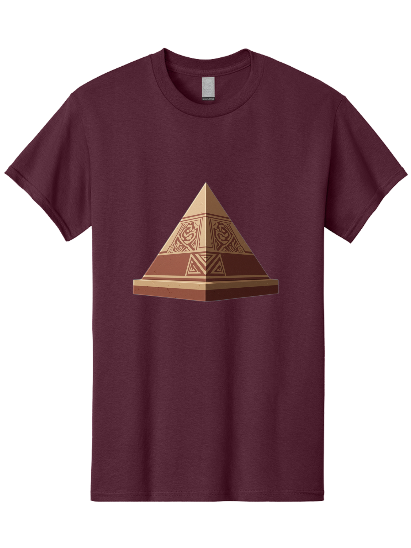 Pyramid Men'S Graphic Tee, 100% Cotton, Comfortable Casual Summer Wear, Machine Washable, Vintage Camera, Old Camera, Antique Camera, Black Camera, Classic Photography, Photography Equipment, Nostalgic Device, Film Camera, Camera Art Ban232 12