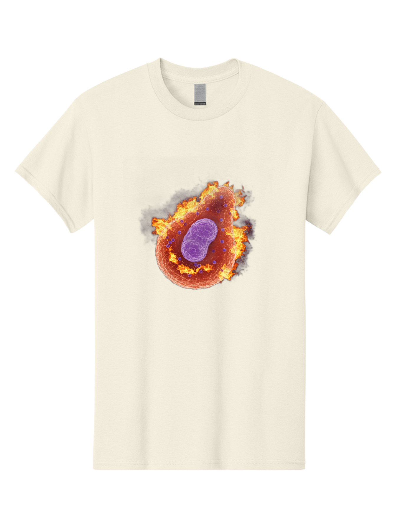 Pyroptosis-Cell Men'S Graphic Tee, 100% Cotton, Comfortable Casual Summer Wear, Machine Washable, Vintage Camera, Old Camera, Antique Camera, Black Camera, Classic Photography, Photography Equipment, Nostalgic Device, Film Camera, Camera Art Ban233 4