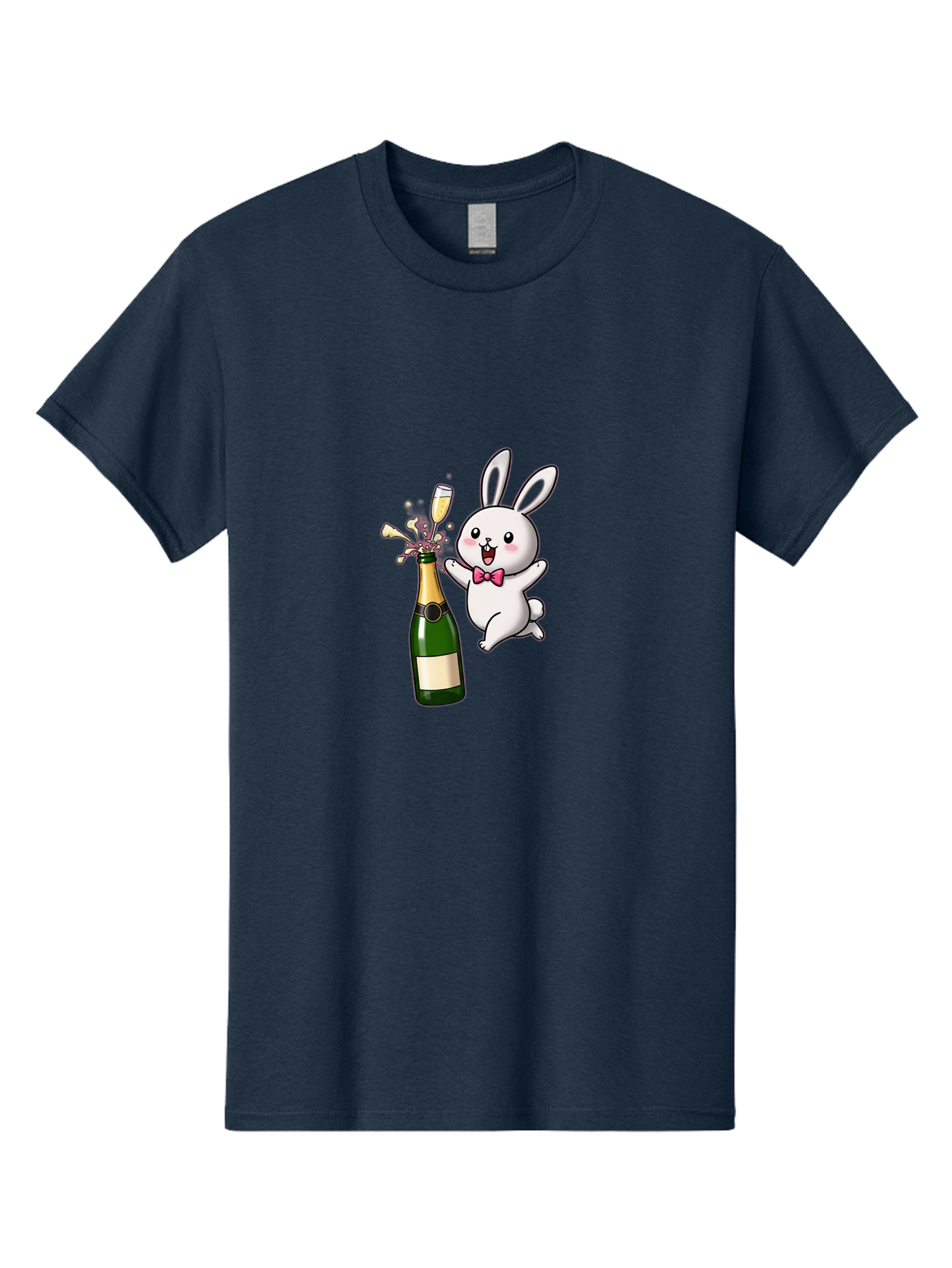 Rabbit-Celebrating Men'S Graphic Tee, 100% Cotton, Comfortable Casual Summer Wear, Machine Washable, Vintage Camera, Old Camera, Antique Camera, Black Camera, Classic Photography, Photography Equipment, Nostalgic Device, Film Camera, Ban237 15