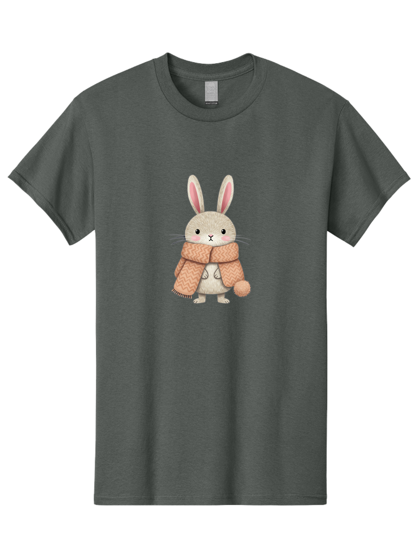 Rabbit-In-Scarf Men'S Graphic Tee, 100% Cotton, Comfortable Casual Summer Wear, Machine Washable, Vintage Camera, Old Camera, Antique Camera, Black Camera, Classic Photography, Photography Equipment, Nostalgic Device, Film Camera, Camera Art Ban240 14
