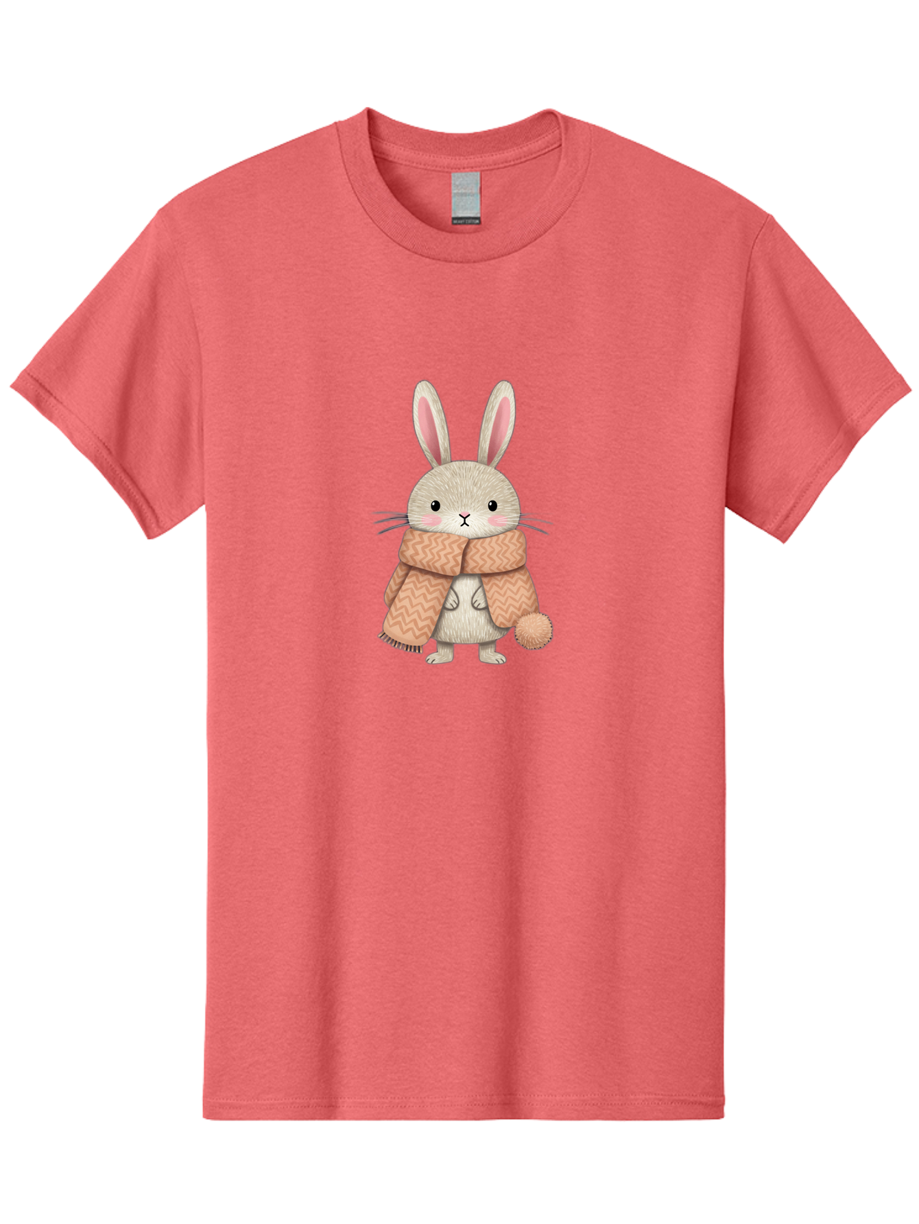 Rabbit-In-Scarf Men'S Graphic Tee, 100% Cotton, Comfortable Casual Summer Wear, Machine Washable, Vintage Camera, Old Camera, Antique Camera, Black Camera, Classic Photography, Photography Equipment, Nostalgic Device, Film Camera, Camera Art Ban240 4