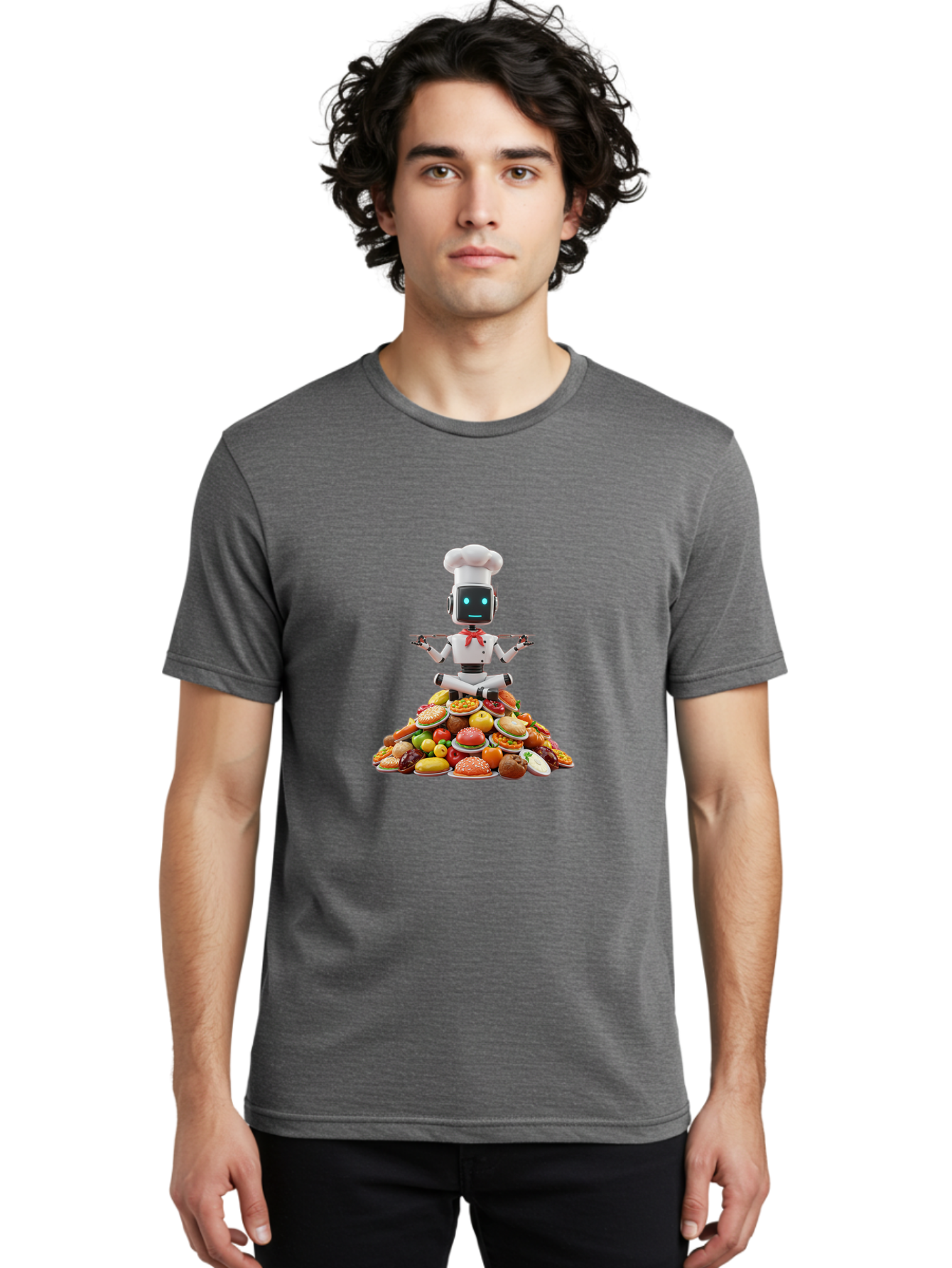 Robot-Chef Men'S Graphic Tee, 100% Cotton, Comfortable Casual Summer Wear, Machine Washable, Vintage Camera, Old Camera, Antique Camera, Black Camera, Classic Photography, Photography Equipment, Nostalgic Device, Film Camera, Camera Art Ban333 18