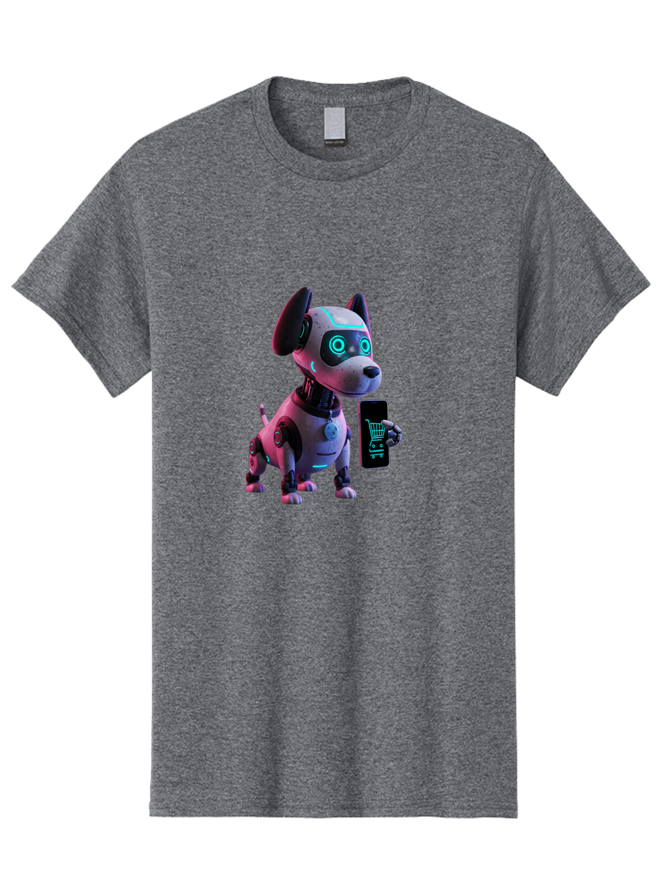 Robot-Dog-Shopping Men'S Graphic Tee, 100% Cotton, Comfortable Casual Summer Wear, Machine Washable, Vintage Camera, Old Camera, Antique Camera, Black Camera, Classic Photography, Photography Equipment, Nostalgic Device, Film Camera, Ban338 11