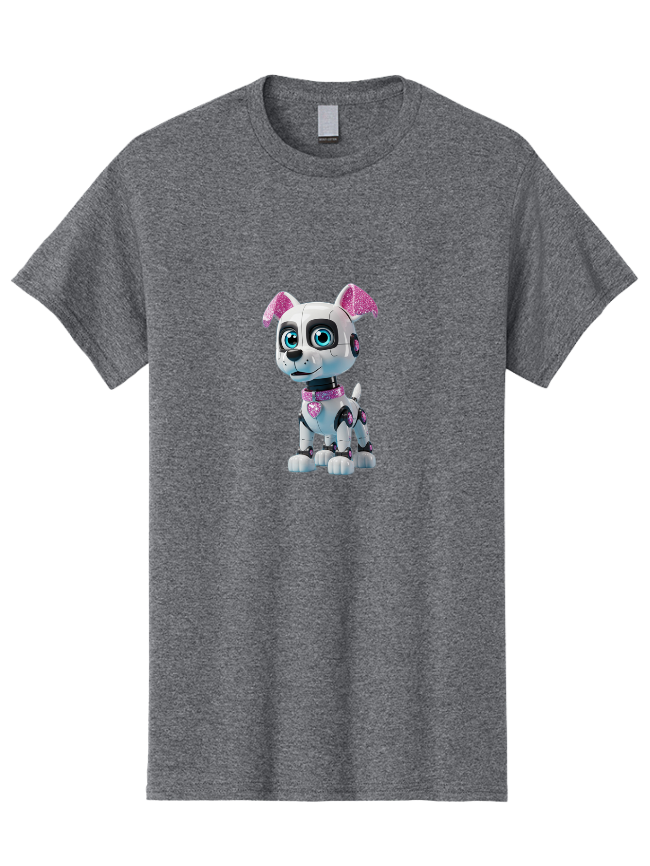 Robot-Dog Men'S Graphic Tee, 100% Cotton, Comfortable Casual Summer Wear, Machine Washable, Vintage Camera, Old Camera, Antique Camera, Black Camera, Classic Photography, Photography Equipment, Nostalgic Device, Film Camera, Camera Art Ban339 10