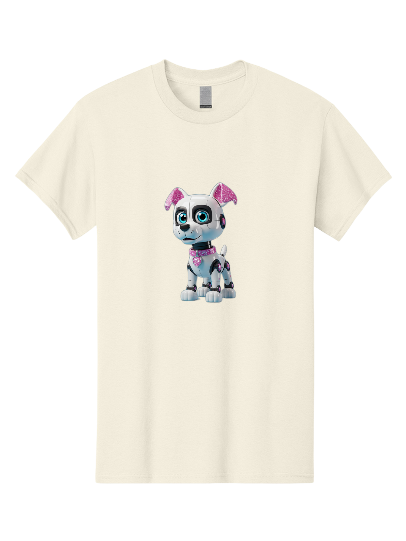 Robot-Dog Men'S Graphic Tee, 100% Cotton, Comfortable Casual Summer Wear, Machine Washable, Vintage Camera, Old Camera, Antique Camera, Black Camera, Classic Photography, Photography Equipment, Nostalgic Device, Film Camera, Camera Art Ban339 5