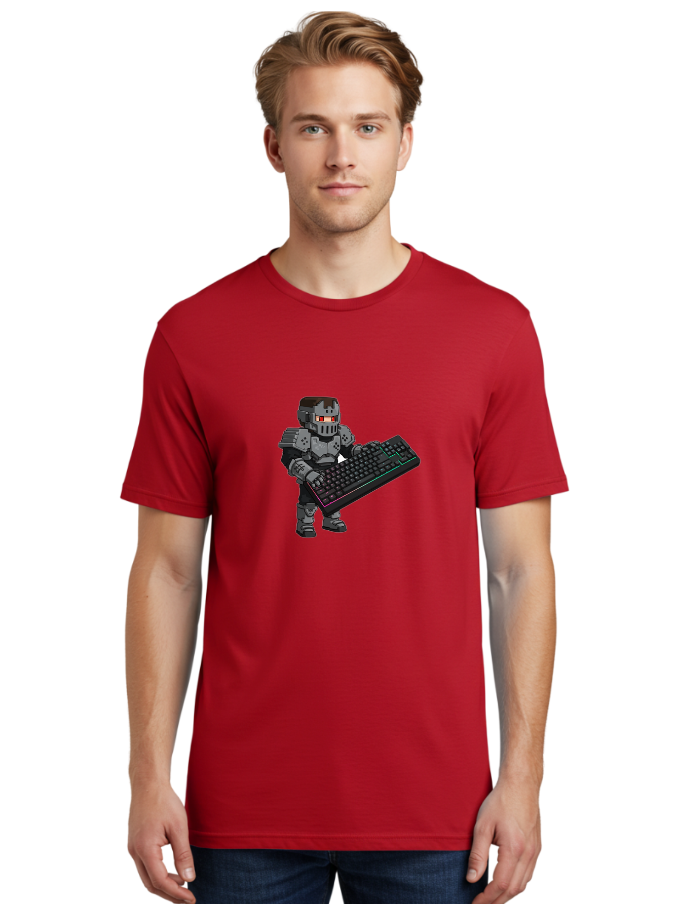 Robot-Typing Men'S Graphic Tee, 100% Cotton, Comfortable Casual Summer Wear, Machine Washable, Vintage Camera, Old Camera, Antique Camera, Black Camera, Classic Photography, Photography Equipment, Nostalgic Device, Film Camera, Camera Art Ban349 29