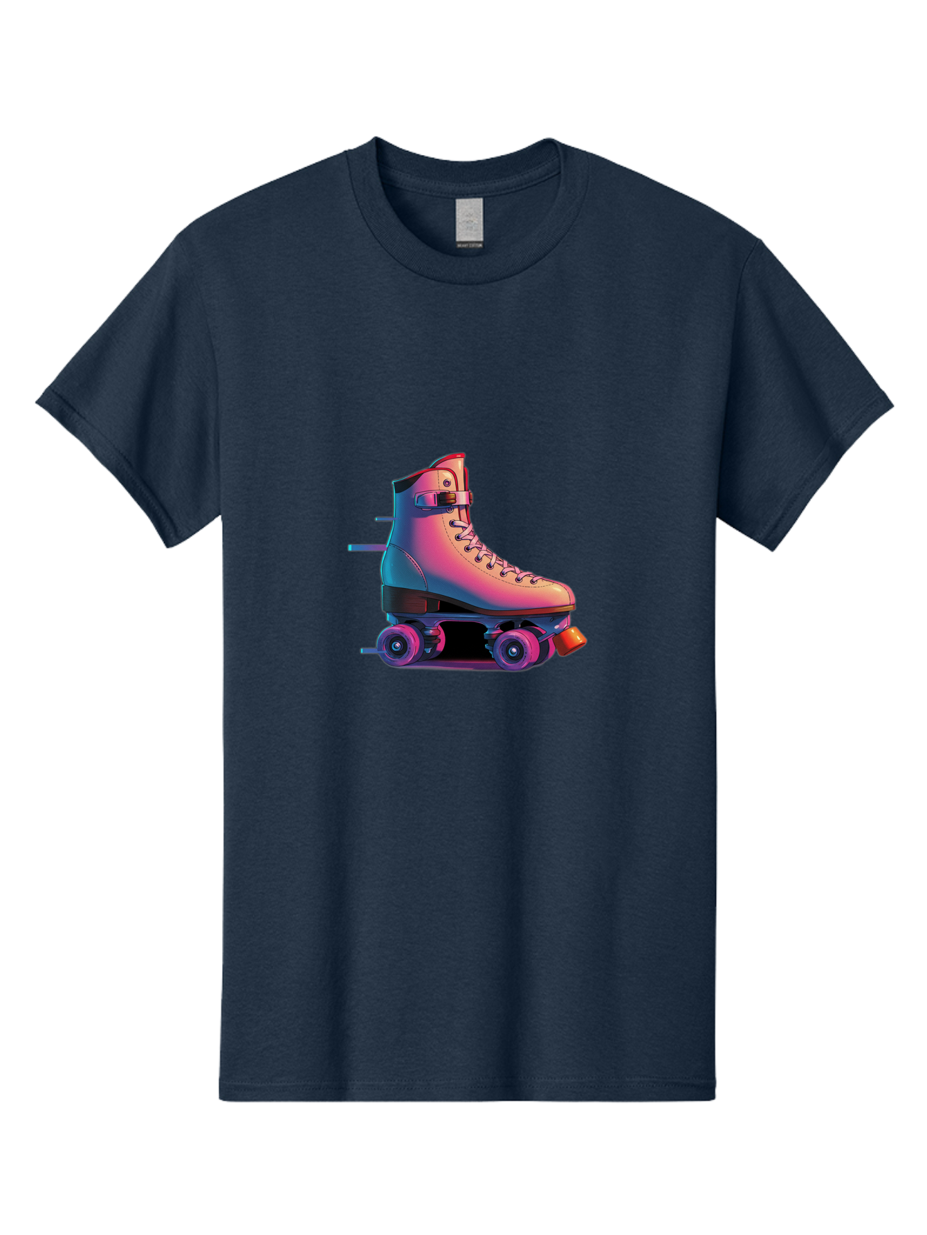 Roller-Skate-1 Men'S Graphic Tee, 100% Cotton, Comfortable Casual Summer Wear, Machine Washable, Vintage Camera, Old Camera, Antique Camera, Black Camera, Classic Photography, Photography Equipment, Nostalgic Device, Film Camera, Camera Art Ban357 14