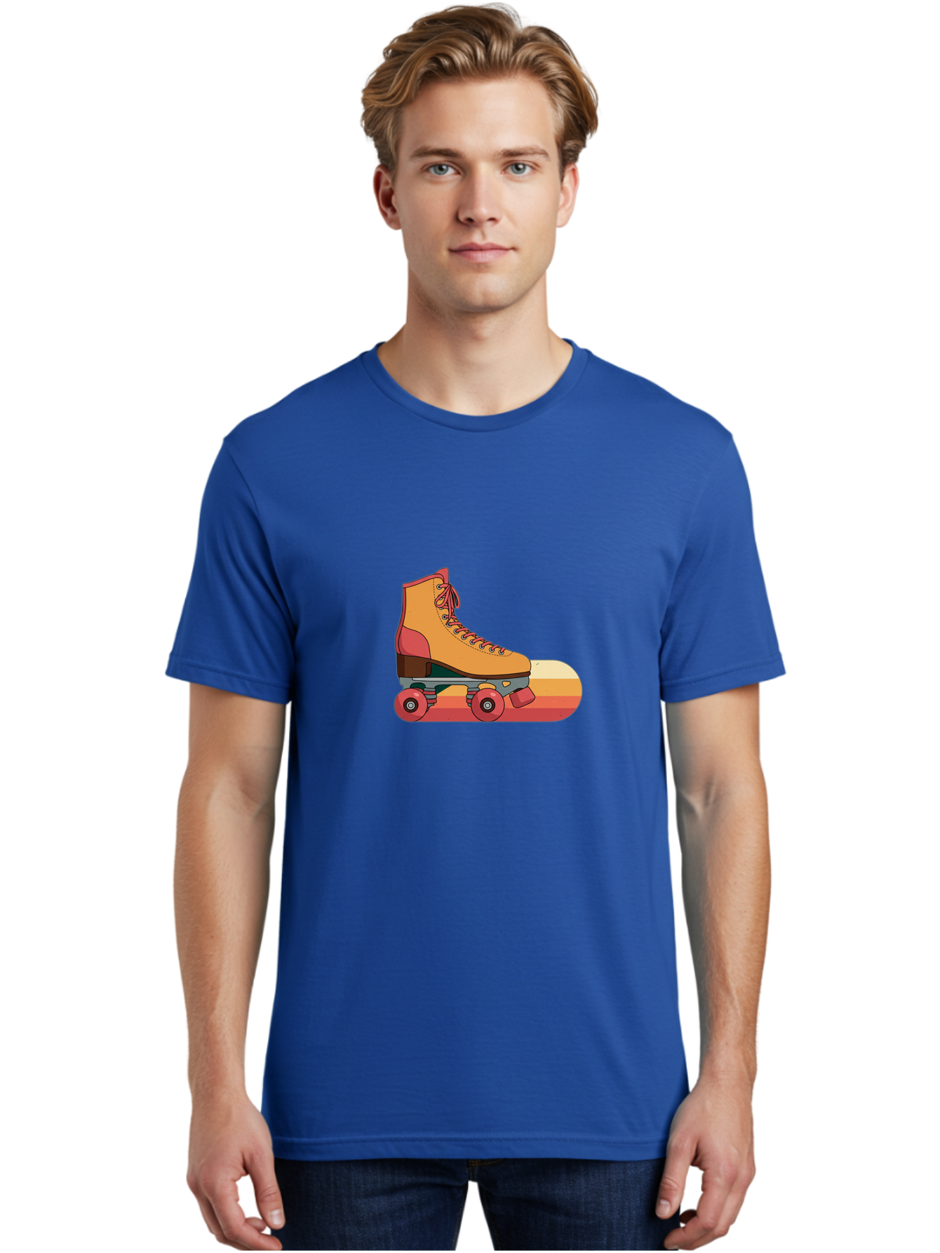 Roller-Skate Men'S Graphic Tee, 100% Cotton, Comfortable Casual Summer Wear, Machine Washable, Vintage Camera, Old Camera, Antique Camera, Black Camera, Classic Photography, Photography Equipment, Nostalgic Device, Film Camera, Camera Art Ban358 21