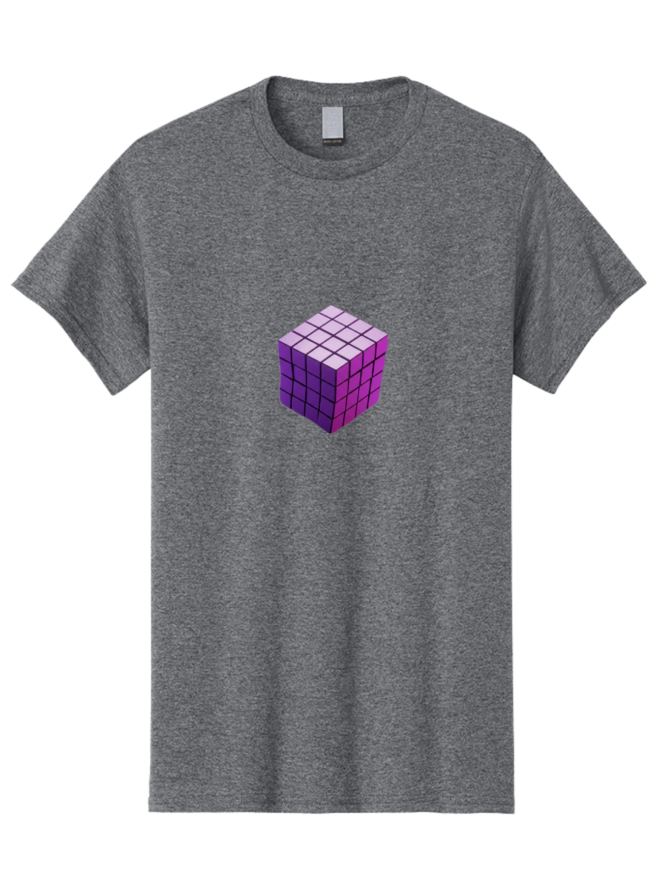Rubik-S-Cube-3 Men'S Graphic Tee, 100% Cotton, Comfortable Casual Summer Wear, Machine Washable, Vintage Camera, Old Camera, Antique Camera, Black Camera, Classic Photography, Photography Equipment, Nostalgic Device, Film Camera, Camera Art Ban368 1