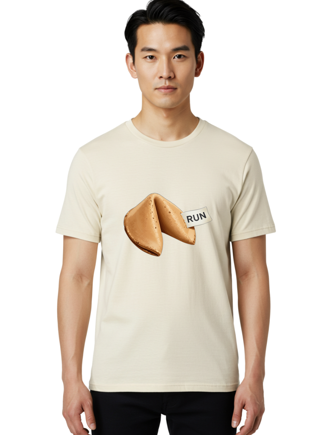 Run-Fortune-Cookie Men'S Graphic Tee, 100% Cotton, Comfortable Casual Summer Wear, Machine Washable, Vintage Camera, Old Camera, Antique Camera, Black Camera, Classic Photography, Photography Equipment, Nostalgic Device, Film Camera, Ban380 19