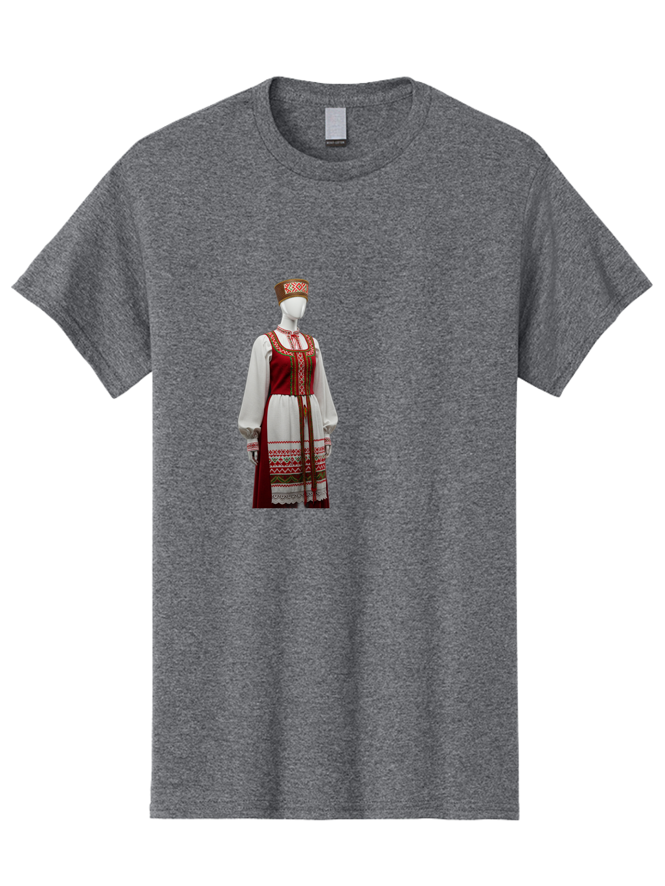 Russian-Sarafan-Dress Men'S Graphic Tee, 100% Cotton, Comfortable Casual Summer Wear, Machine Washable, Vintage Camera, Old Camera, Antique Camera, Black Camera, Classic Photography, Photography Equipment, Nostalgic Device, Film Camera, Ban383 9