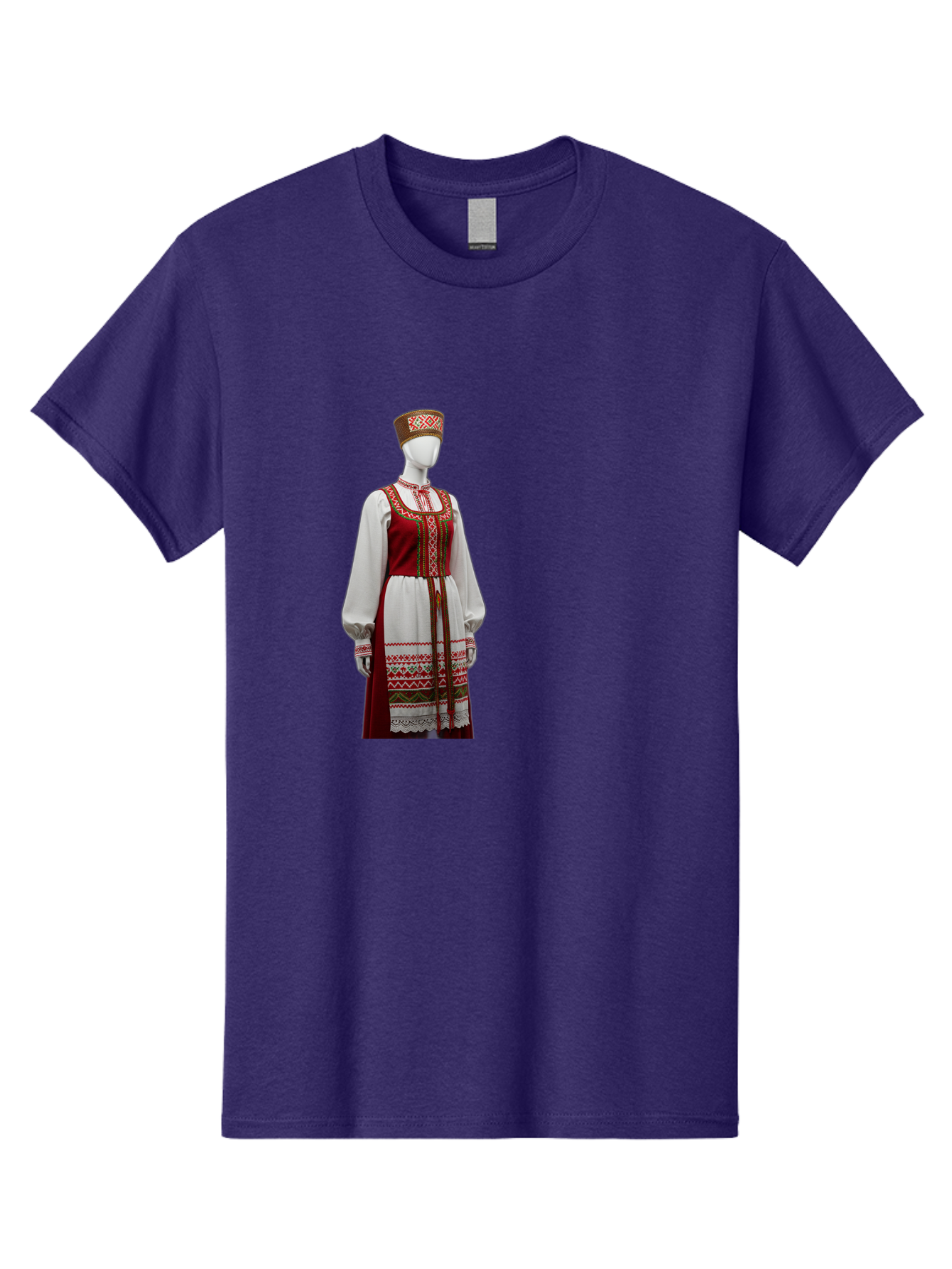 Russian-Sarafan-Dress Men'S Graphic Tee, 100% Cotton, Comfortable Casual Summer Wear, Machine Washable, Vintage Camera, Old Camera, Antique Camera, Black Camera, Classic Photography, Photography Equipment, Nostalgic Device, Film Camera, Ban383 12