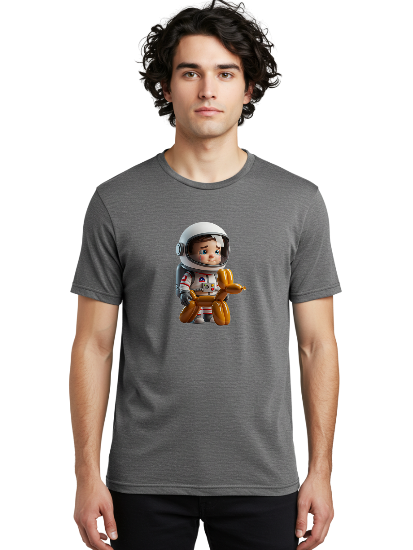 Sad-Astronaut-Boy Men'S Graphic Tee, 100% Cotton, Comfortable Casual Summer Wear, Machine Washable, Vintage Camera, Old Camera, Antique Camera, Black Camera, Classic Photography, Photography Equipment, Nostalgic Device, Film Camera, Camera Art Ban388 19