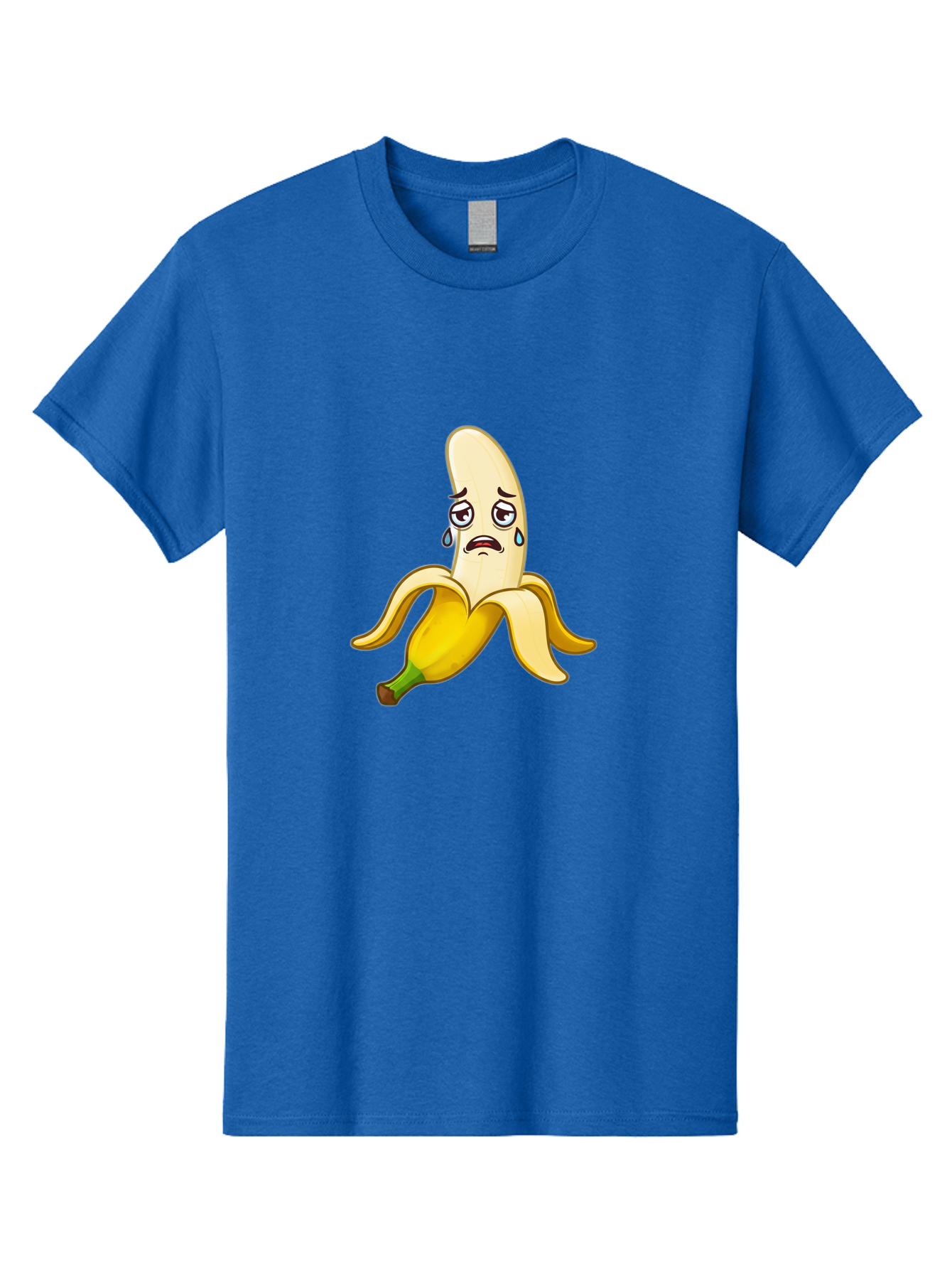 Sad-Banana-1 Men'S Graphic Tee, 100% Cotton, Comfortable Casual Summer Wear, Machine Washable, Vintage Camera, Old Camera, Antique Camera, Black Camera, Classic Photography, Photography Equipment, Nostalgic Device, Film Camera, Camera Art Ban389 11