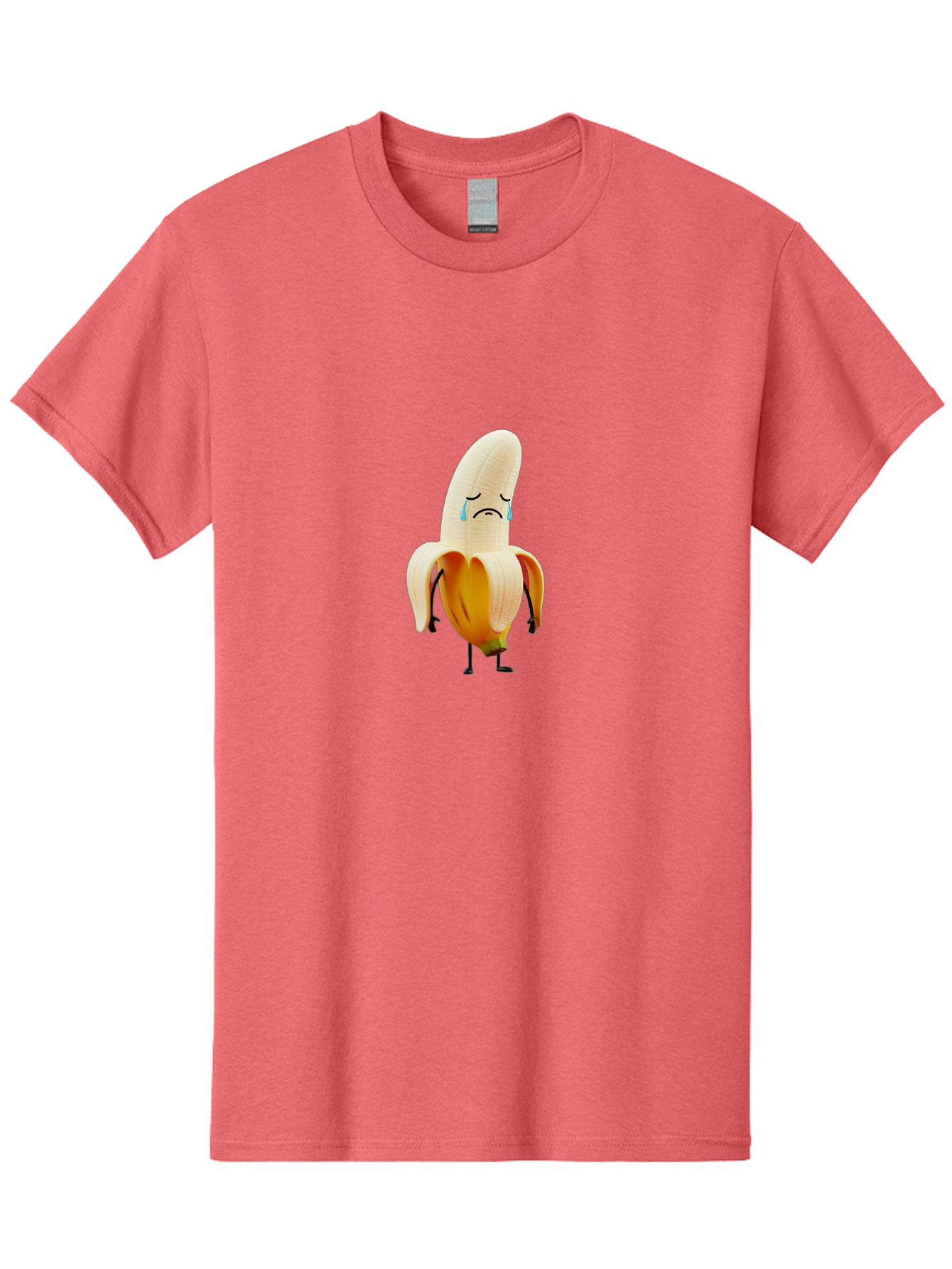 Sad-Banana-3 Men'S Graphic Tee, 100% Cotton, Comfortable Casual Summer Wear, Machine Washable, Vintage Camera, Old Camera, Antique Camera, Black Camera, Classic Photography, Photography Equipment, Nostalgic Device, Film Camera, Camera Art Ban391 9