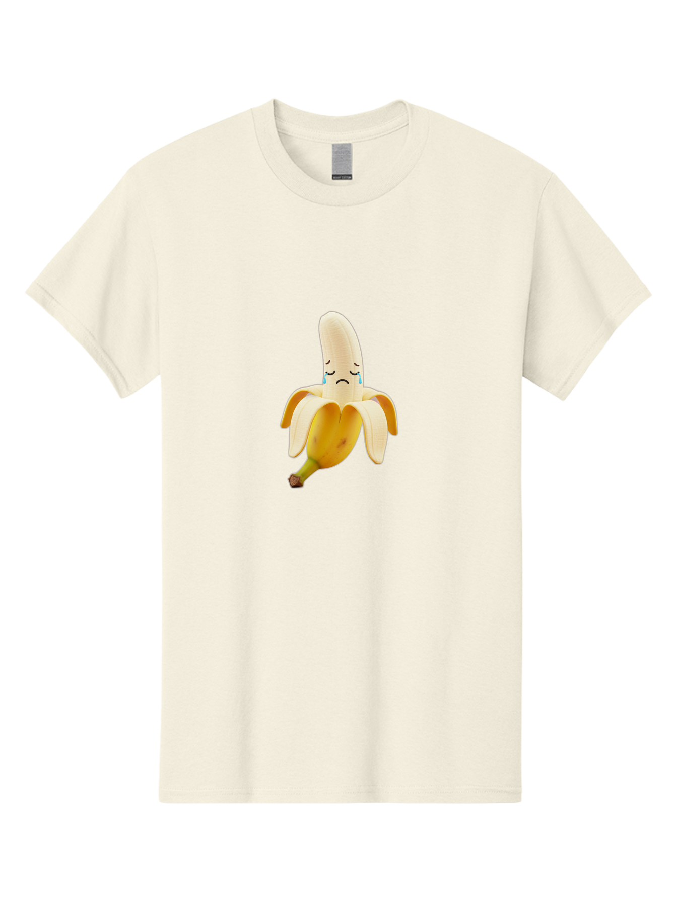 Sad-Banana-4 Men'S Graphic Tee, 100% Cotton, Comfortable Casual Summer Wear, Machine Washable, Vintage Camera, Old Camera, Antique Camera, Black Camera, Classic Photography, Photography Equipment, Nostalgic Device, Film Camera, Camera Art Ban392 9