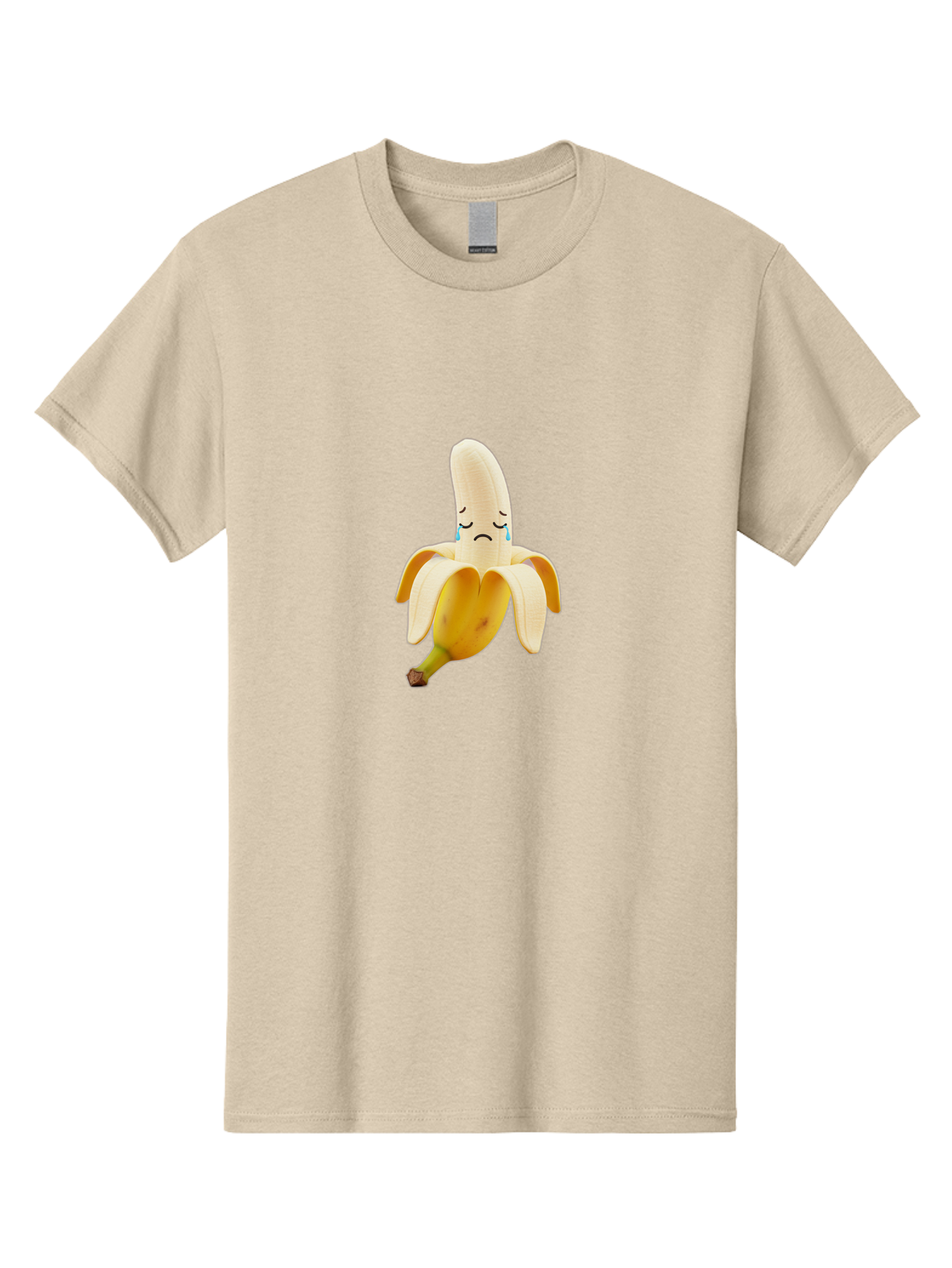 Sad-Banana-4 Men'S Graphic Tee, 100% Cotton, Comfortable Casual Summer Wear, Machine Washable, Vintage Camera, Old Camera, Antique Camera, Black Camera, Classic Photography, Photography Equipment, Nostalgic Device, Film Camera, Camera Art Ban392 10