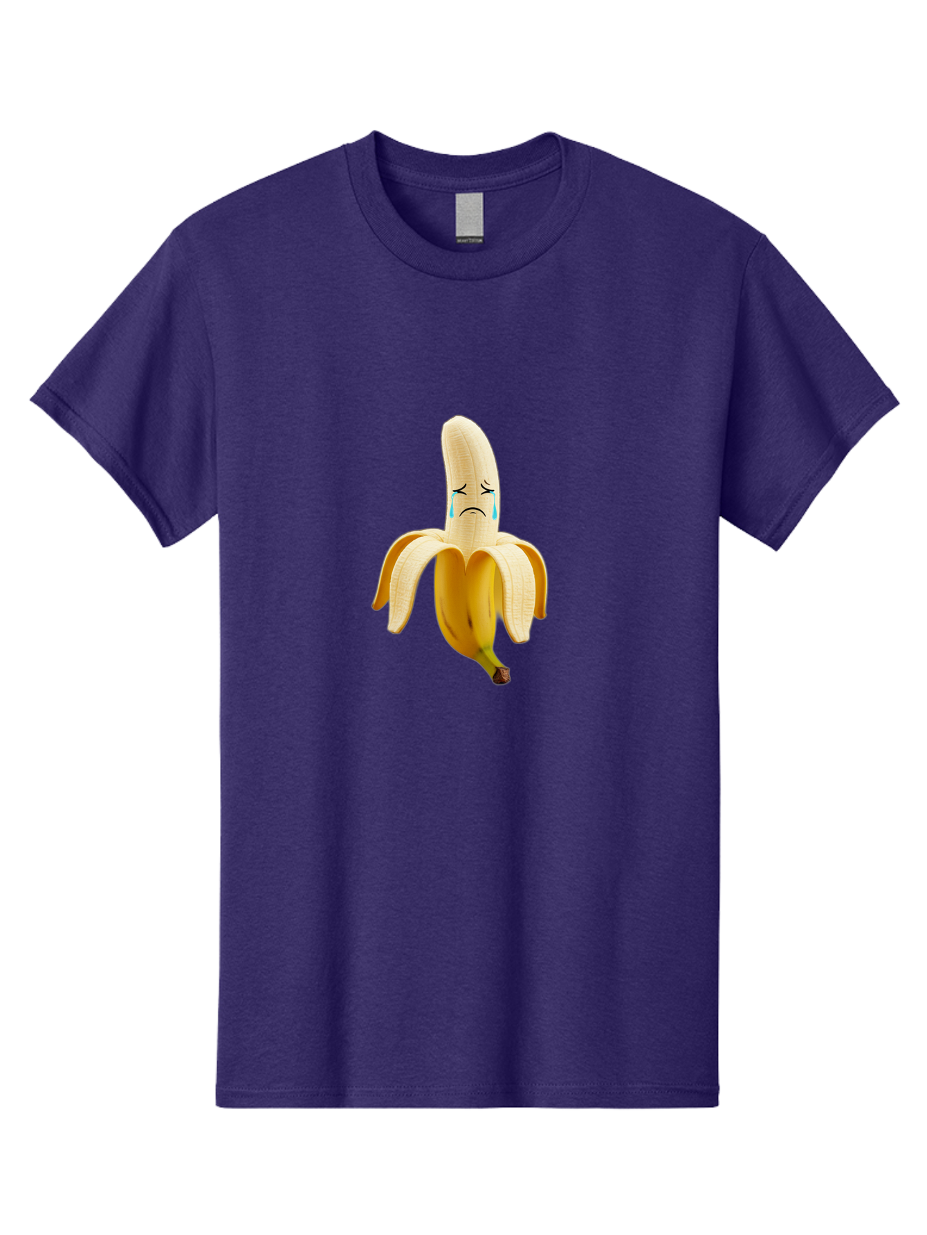 Sad-Banana-5 Men'S Graphic Tee, 100% Cotton, Comfortable Casual Summer Wear, Machine Washable, Vintage Camera, Old Camera, Antique Camera, Black Camera, Classic Photography, Photography Equipment, Nostalgic Device, Film Camera, Camera Art Ban393 14