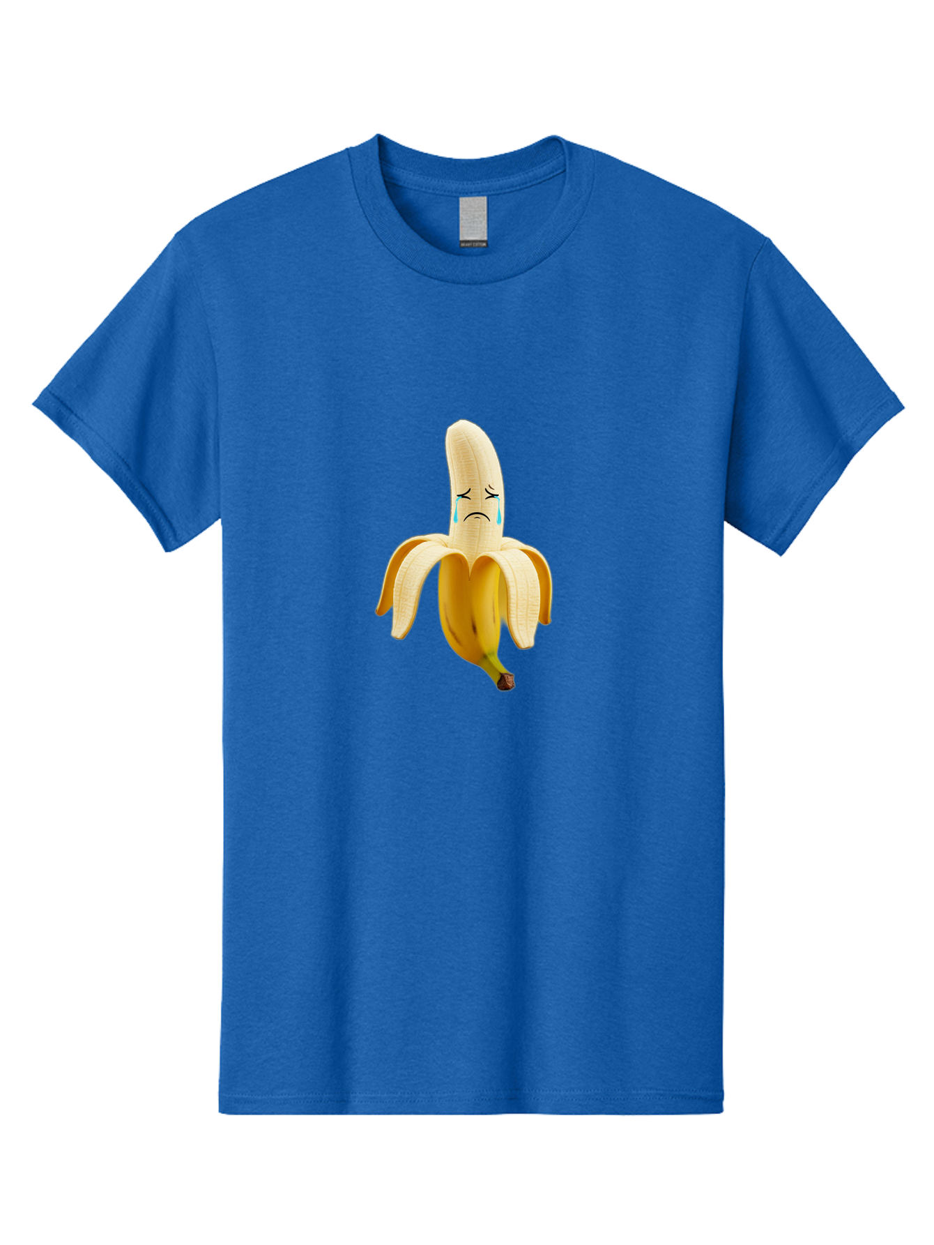 Sad-Banana-5 Men'S Graphic Tee, 100% Cotton, Comfortable Casual Summer Wear, Machine Washable, Vintage Camera, Old Camera, Antique Camera, Black Camera, Classic Photography, Photography Equipment, Nostalgic Device, Film Camera, Camera Art Ban393 12