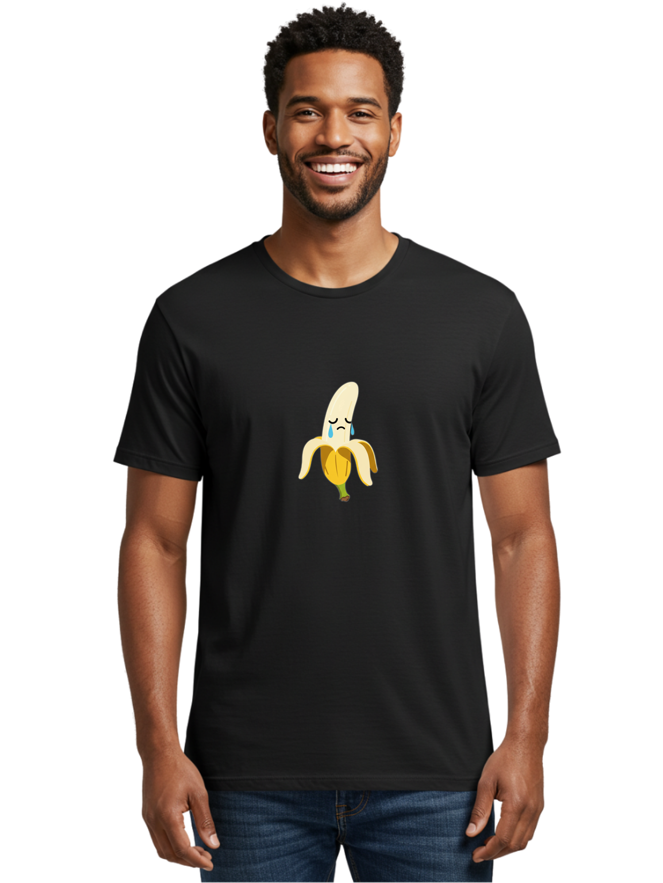 Sad-Banana Men'S Graphic Tee, 100% Cotton, Comfortable Casual Summer Wear, Machine Washable, Vintage Camera, Old Camera, Antique Camera, Black Camera, Classic Photography, Photography Equipment, Nostalgic Device, Film Camera, Camera Art Ban394 19