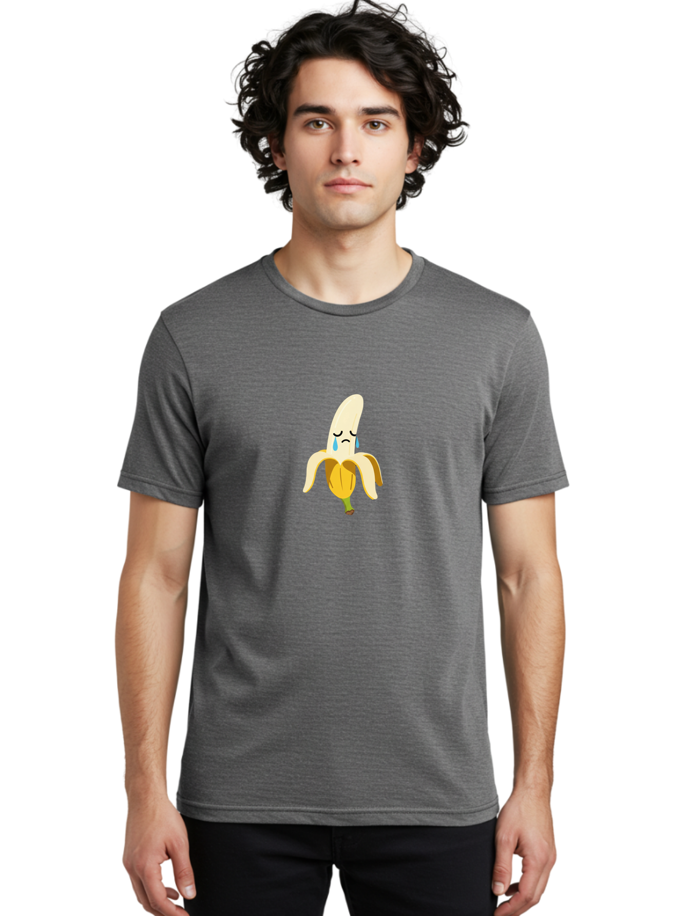 Sad-Banana Men'S Graphic Tee, 100% Cotton, Comfortable Casual Summer Wear, Machine Washable, Vintage Camera, Old Camera, Antique Camera, Black Camera, Classic Photography, Photography Equipment, Nostalgic Device, Film Camera, Camera Art Ban394 20