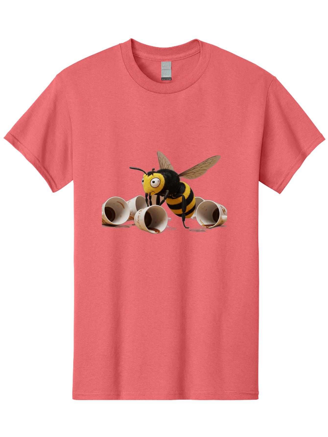 Sad-Bee Men'S Graphic Tee, 100% Cotton, Comfortable Casual Summer Wear, Machine Washable, Vintage Camera, Old Camera, Antique Camera, Black Camera, Classic Photography, Photography Equipment, Nostalgic Device, Film Camera, Camera Art Ban395 7
