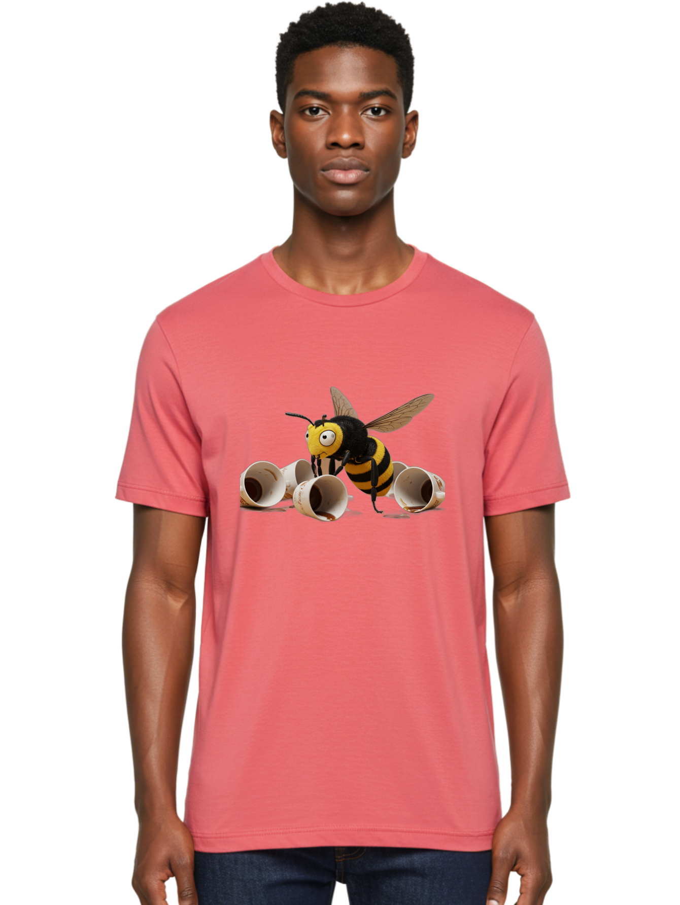 Sad-Bee Men'S Graphic Tee, 100% Cotton, Comfortable Casual Summer Wear, Machine Washable, Vintage Camera, Old Camera, Antique Camera, Black Camera, Classic Photography, Photography Equipment, Nostalgic Device, Film Camera, Camera Art Ban395 22
