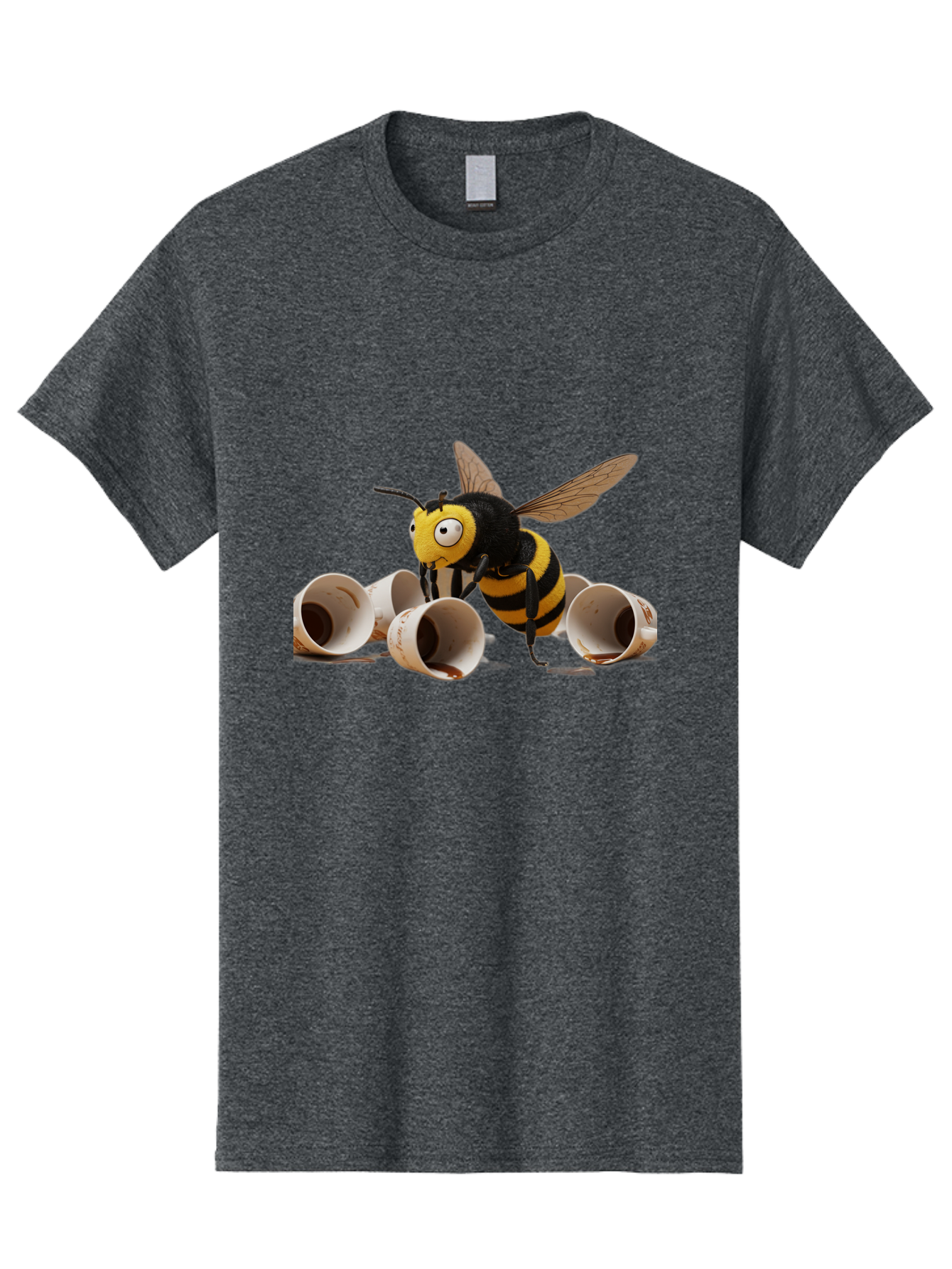 Sad-Bee Men'S Graphic Tee, 100% Cotton, Comfortable Casual Summer Wear, Machine Washable, Vintage Camera, Old Camera, Antique Camera, Black Camera, Classic Photography, Photography Equipment, Nostalgic Device, Film Camera, Camera Art Ban395 14