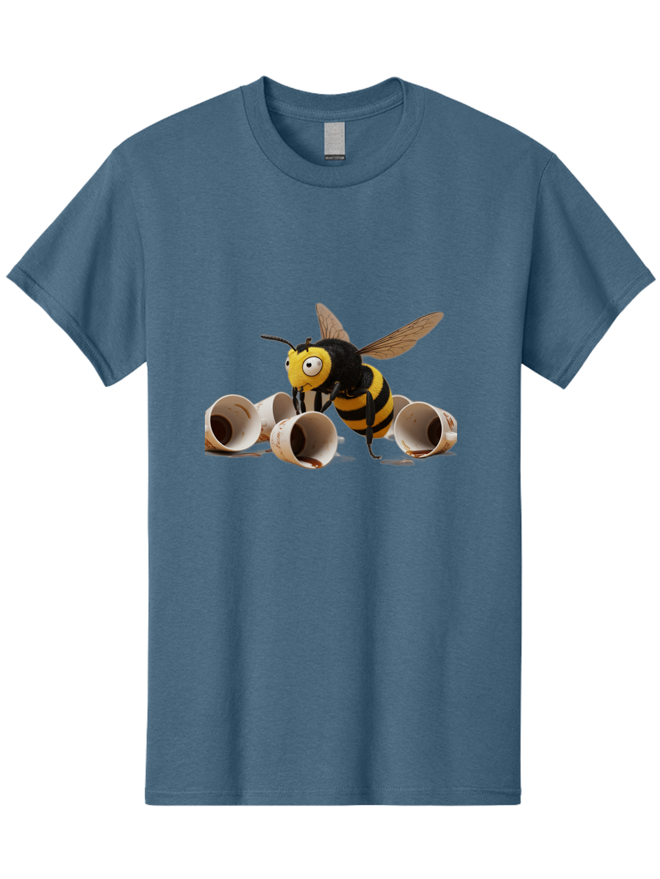 Sad-Bee Men'S Graphic Tee, 100% Cotton, Comfortable Casual Summer Wear, Machine Washable, Vintage Camera, Old Camera, Antique Camera, Black Camera, Classic Photography, Photography Equipment, Nostalgic Device, Film Camera, Camera Art Ban395 12