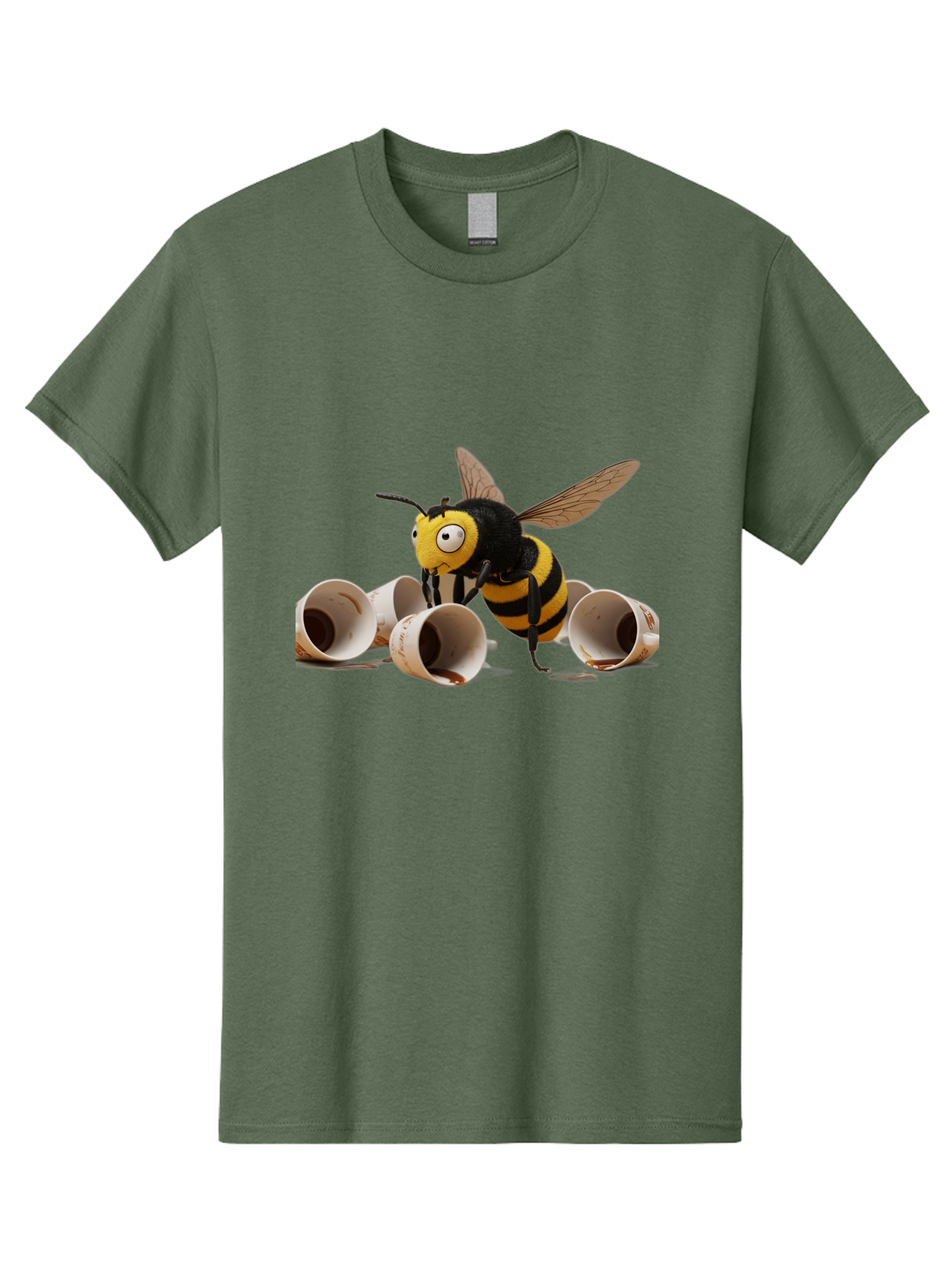 Sad-Bee Men'S Graphic Tee, 100% Cotton, Comfortable Casual Summer Wear, Machine Washable, Vintage Camera, Old Camera, Antique Camera, Black Camera, Classic Photography, Photography Equipment, Nostalgic Device, Film Camera, Camera Art Ban395 8