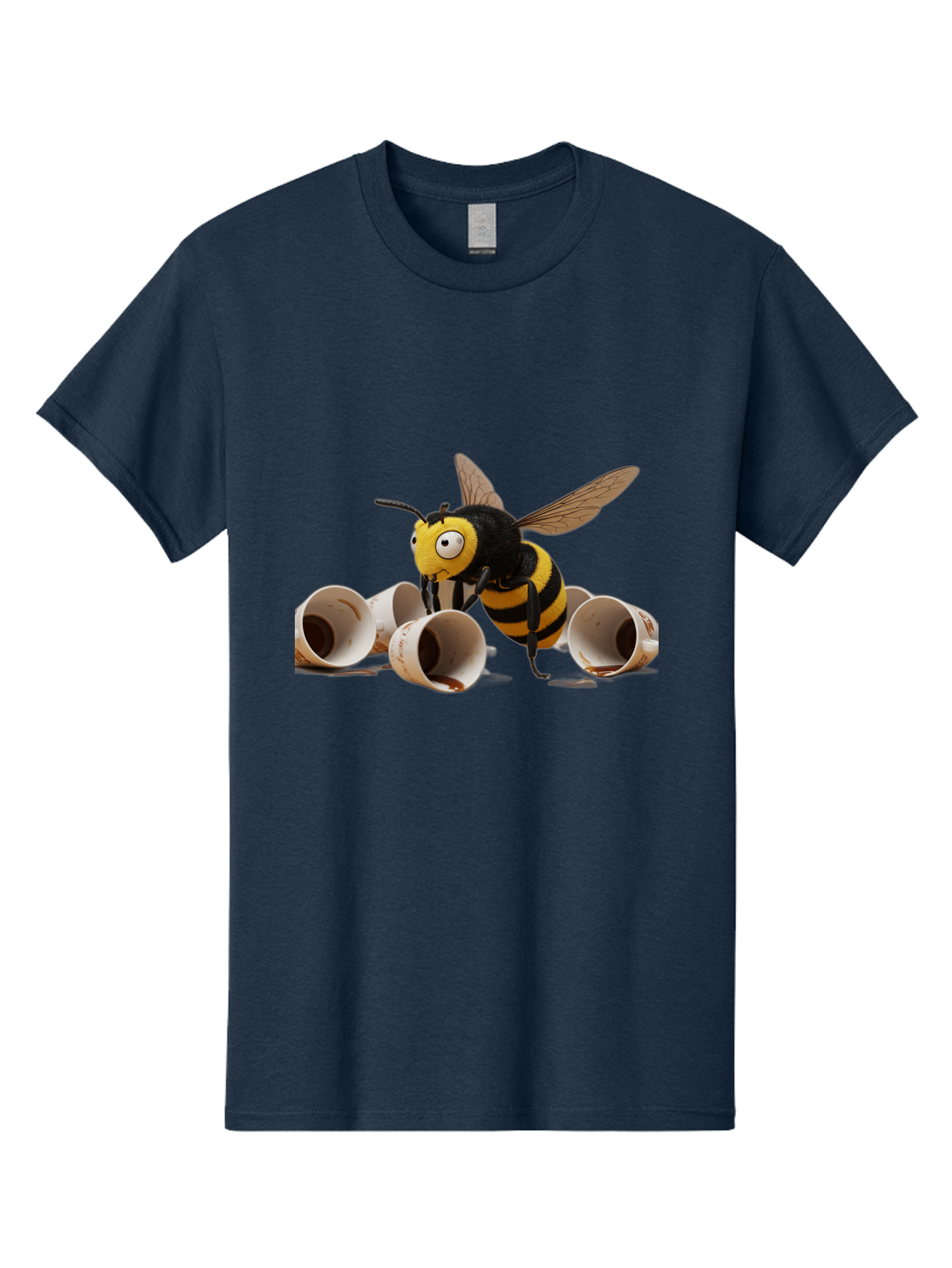 Sad-Bee Men'S Graphic Tee, 100% Cotton, Comfortable Casual Summer Wear, Machine Washable, Vintage Camera, Old Camera, Antique Camera, Black Camera, Classic Photography, Photography Equipment, Nostalgic Device, Film Camera, Camera Art Ban395 13