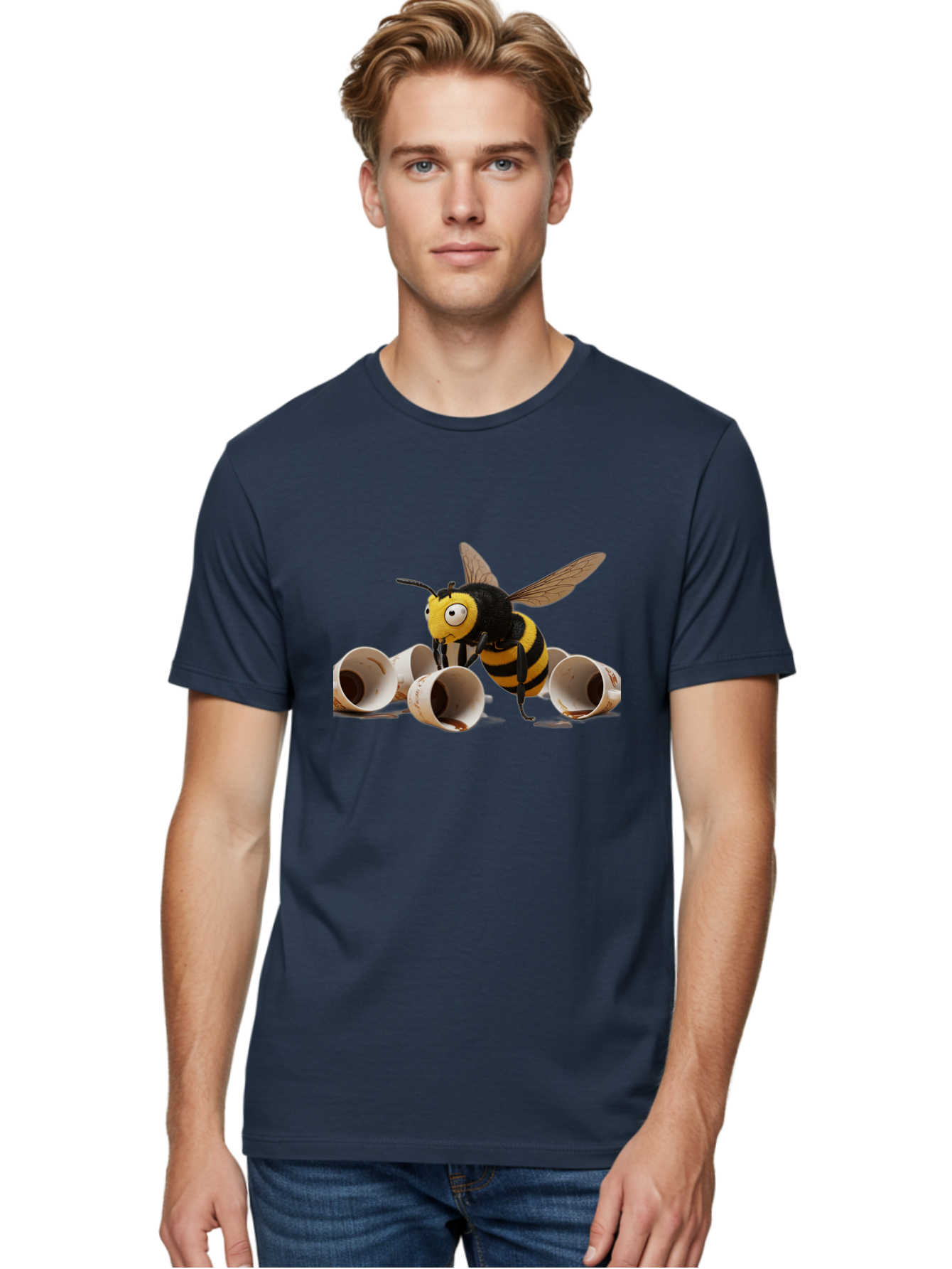 Sad-Bee Men'S Graphic Tee, 100% Cotton, Comfortable Casual Summer Wear, Machine Washable, Vintage Camera, Old Camera, Antique Camera, Black Camera, Classic Photography, Photography Equipment, Nostalgic Device, Film Camera, Camera Art Ban395 28